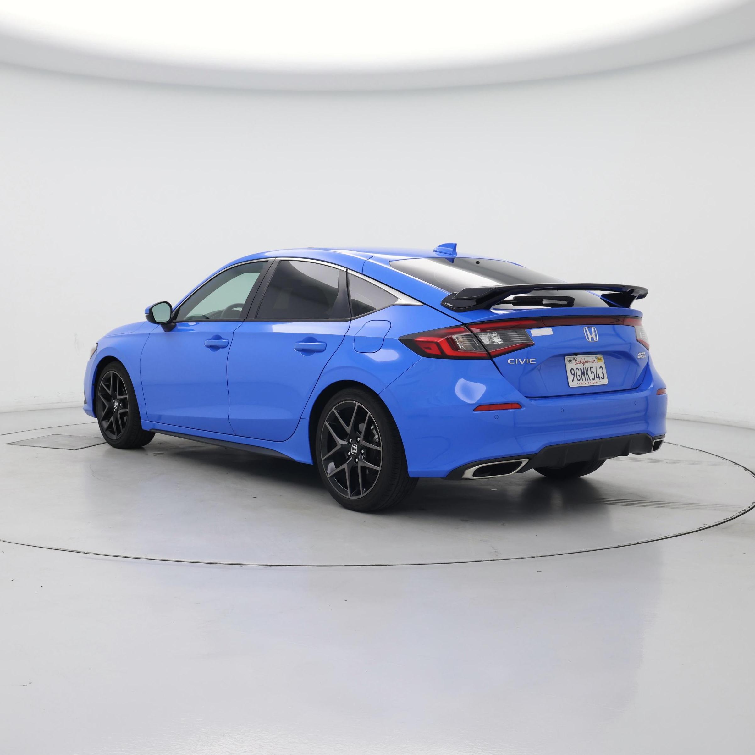 Thumbnail: 2023 Honda Civic - 2