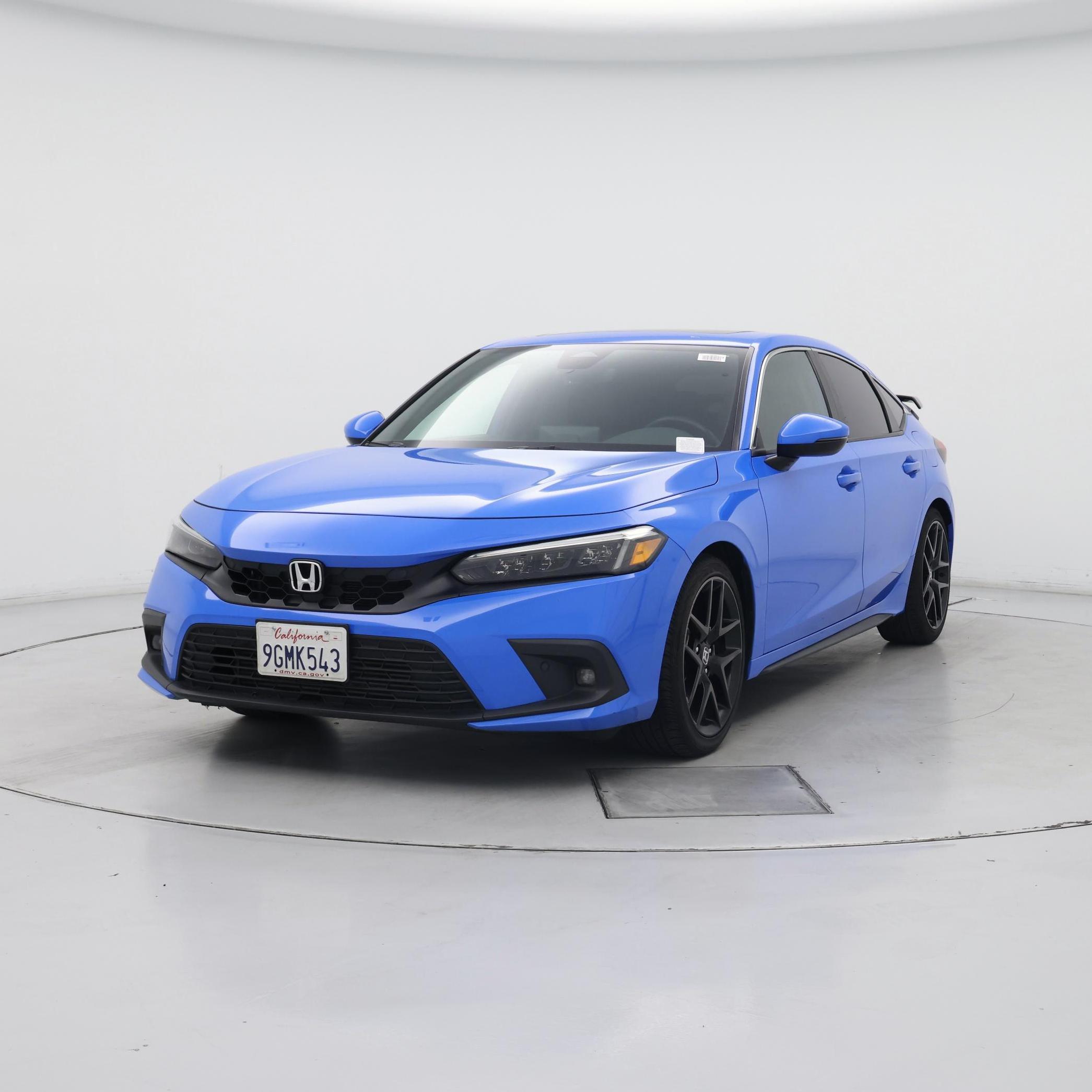 Thumbnail: 2023 Honda Civic - 4