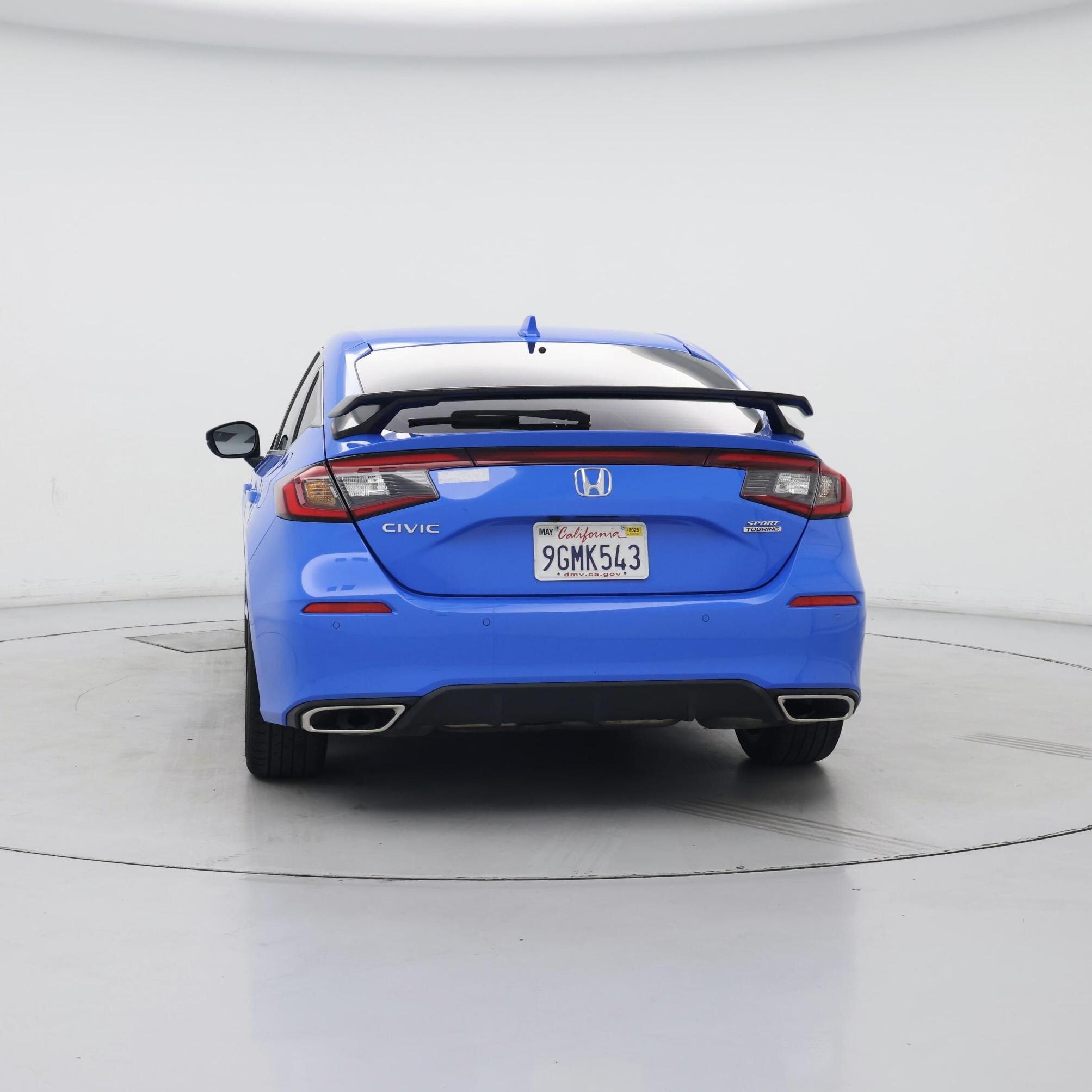Thumbnail: 2023 Honda Civic - 6