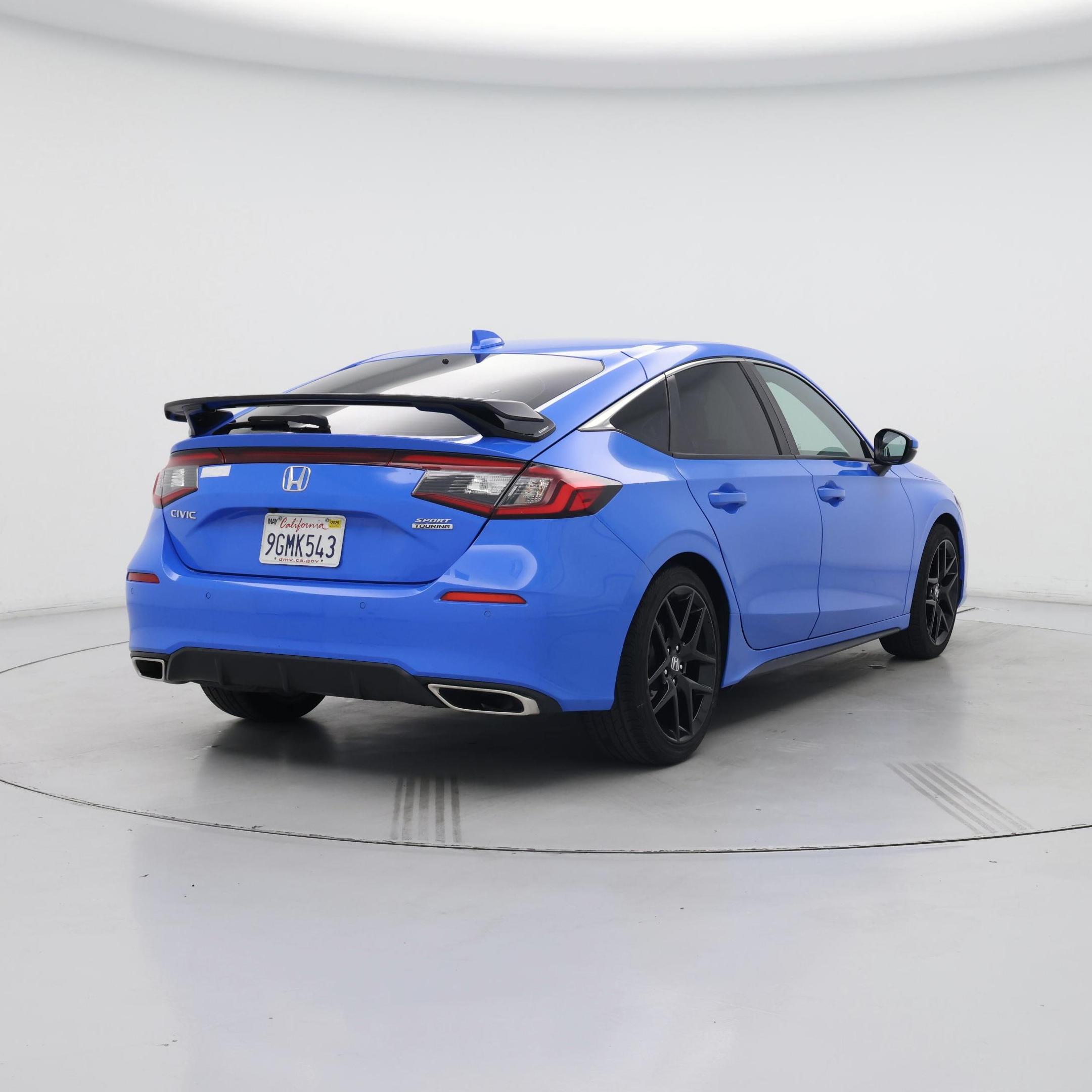 Thumbnail: 2023 Honda Civic - 8
