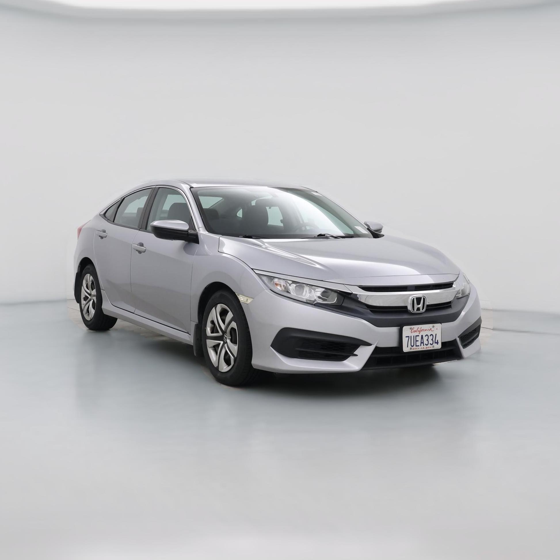 Thumbnail: 2016 Honda Civic - 1