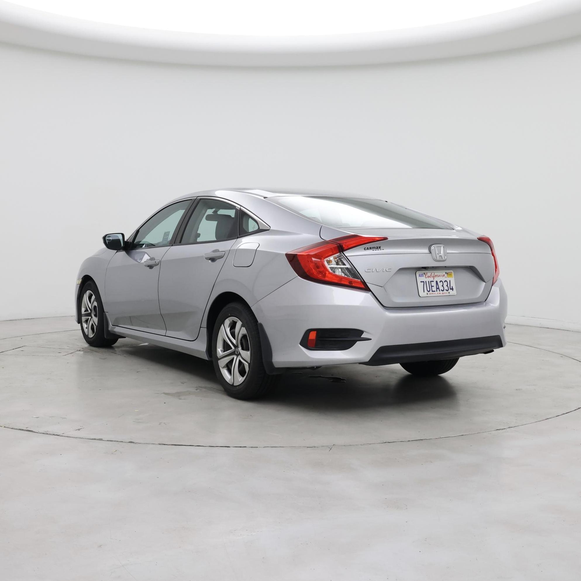 Thumbnail: 2016 Honda Civic - 2