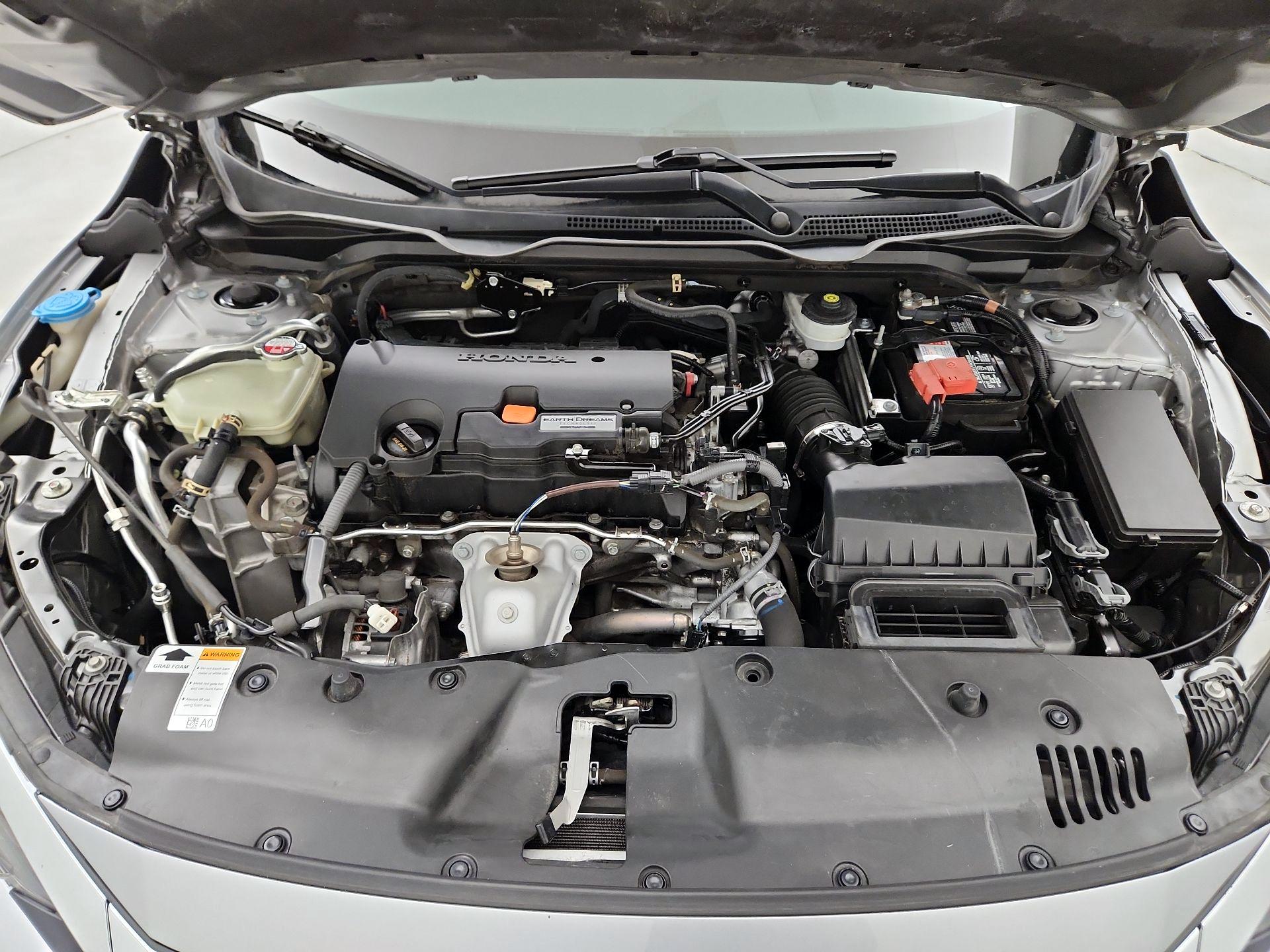 Thumbnail: 2016 Honda Civic - 20