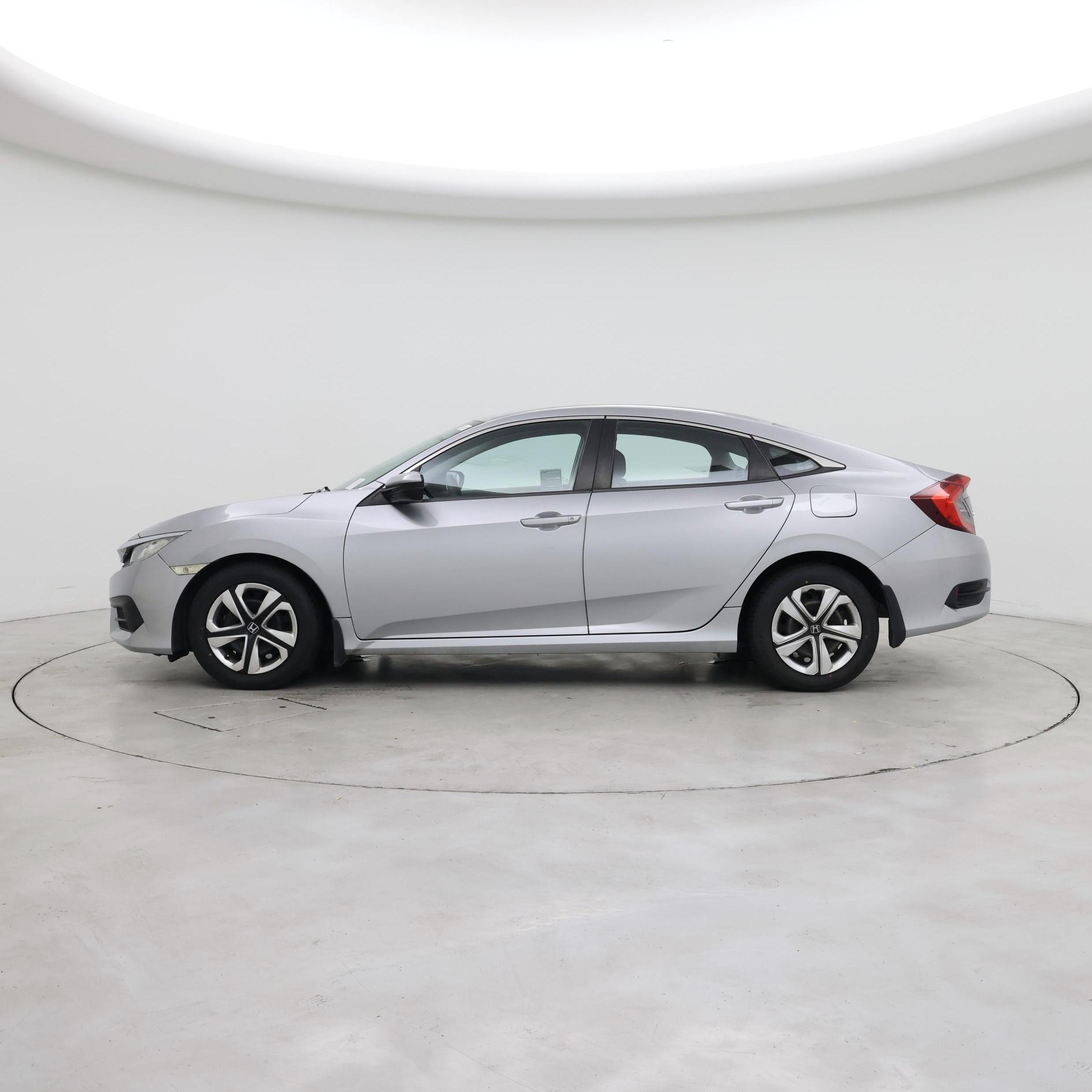 Thumbnail: 2016 Honda Civic - 3