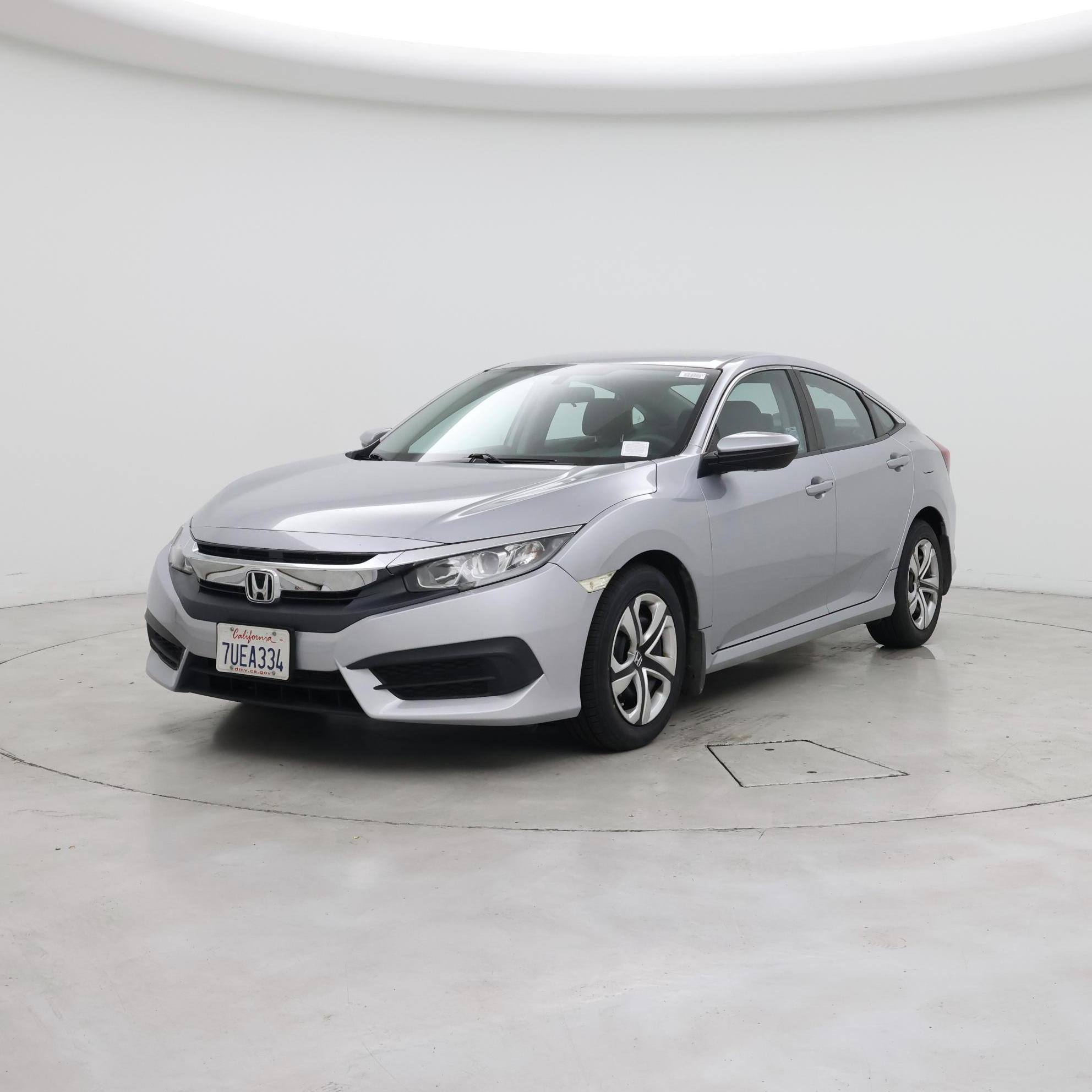 Thumbnail: 2016 Honda Civic - 4