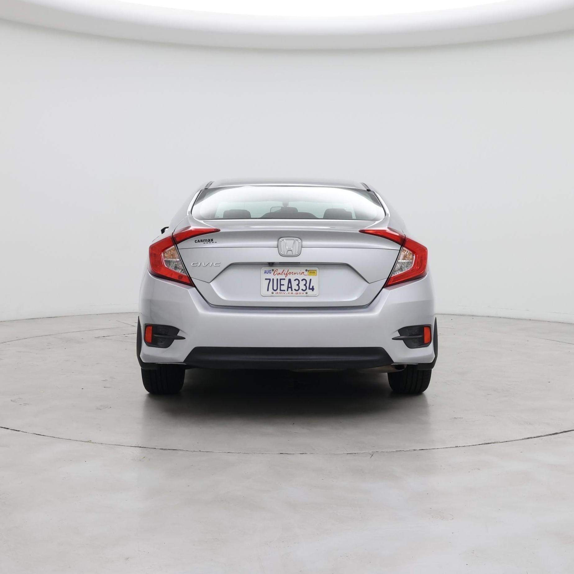 Thumbnail: 2016 Honda Civic - 6