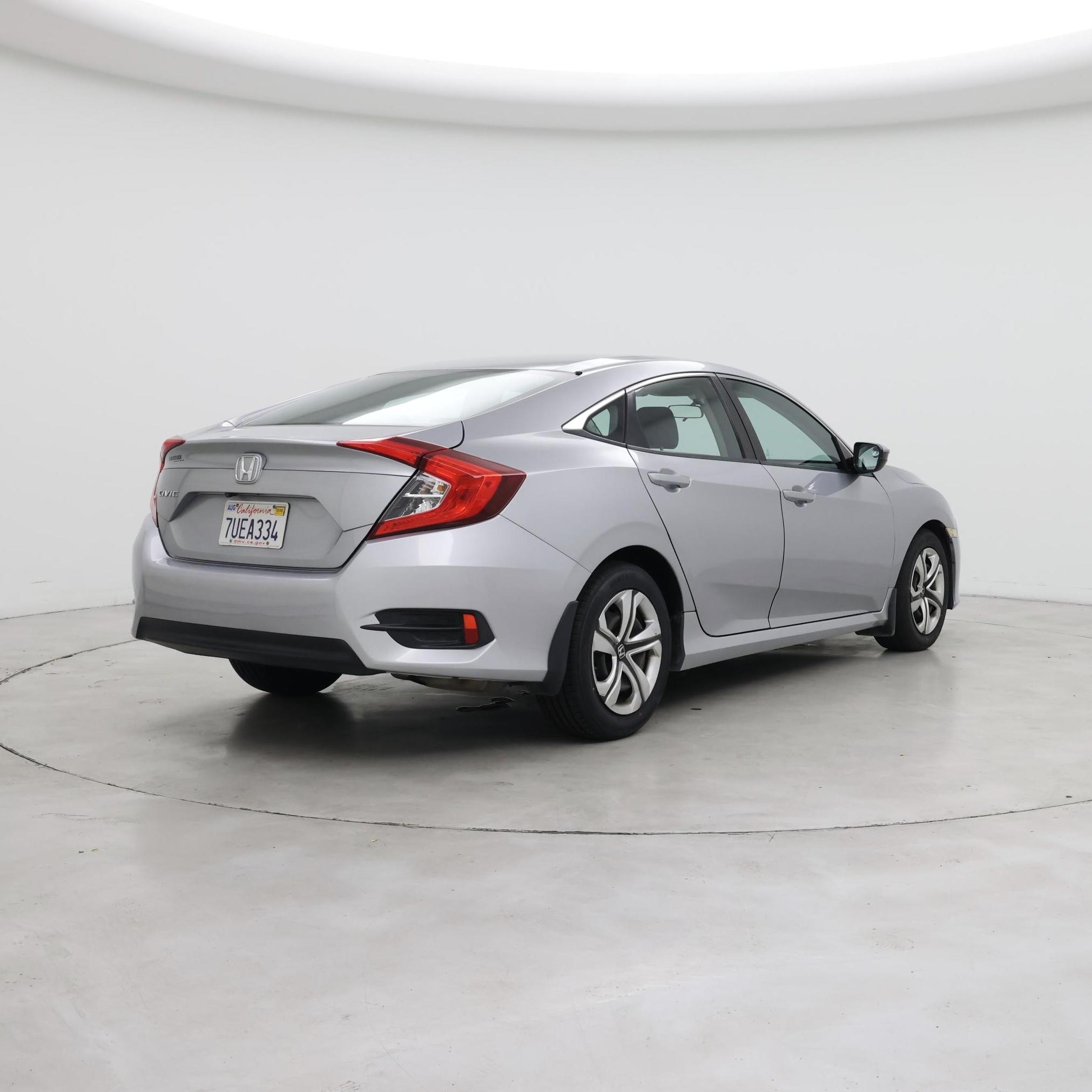 Thumbnail: 2016 Honda Civic - 8