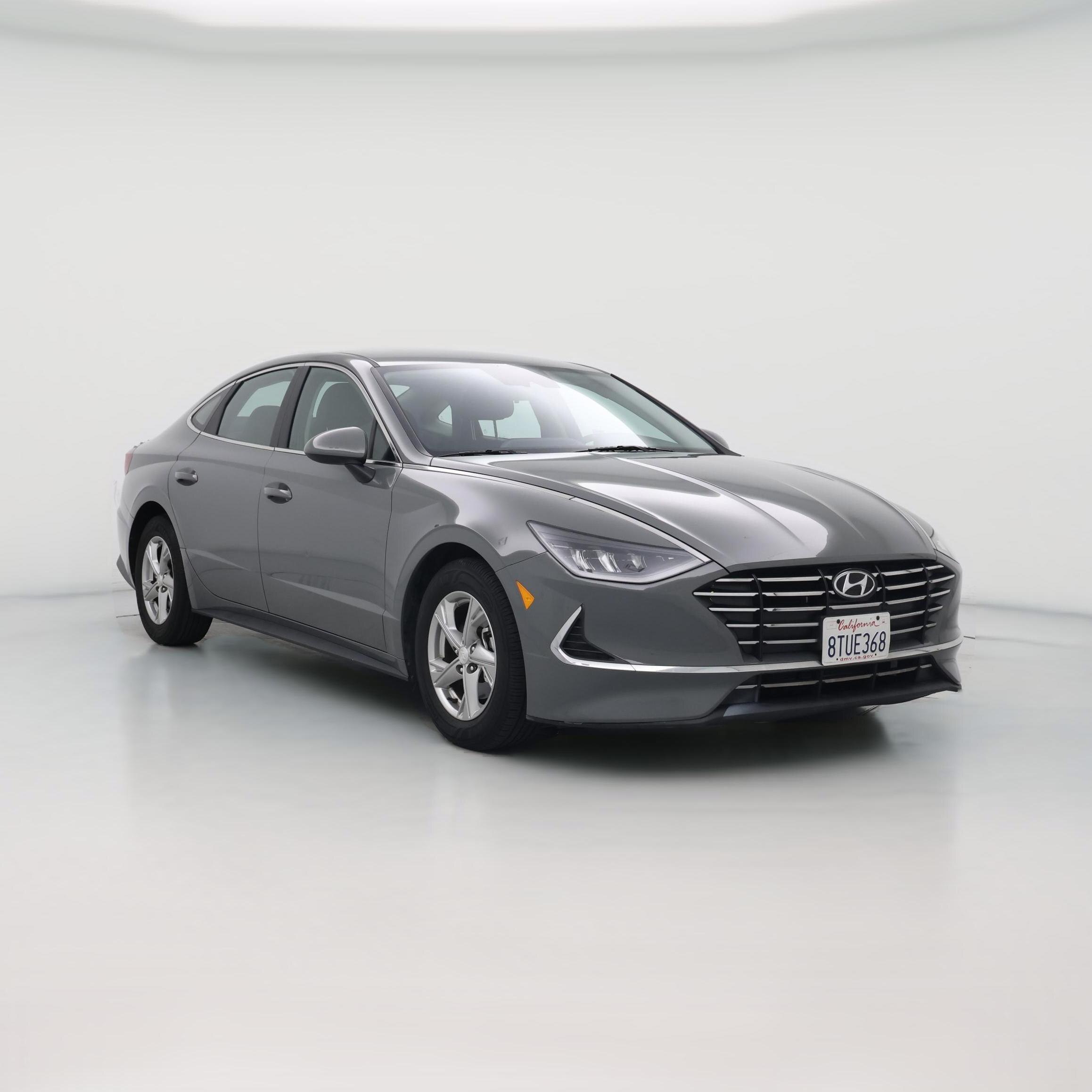 Thumbnail: 2021 Hyundai Sonata - 1