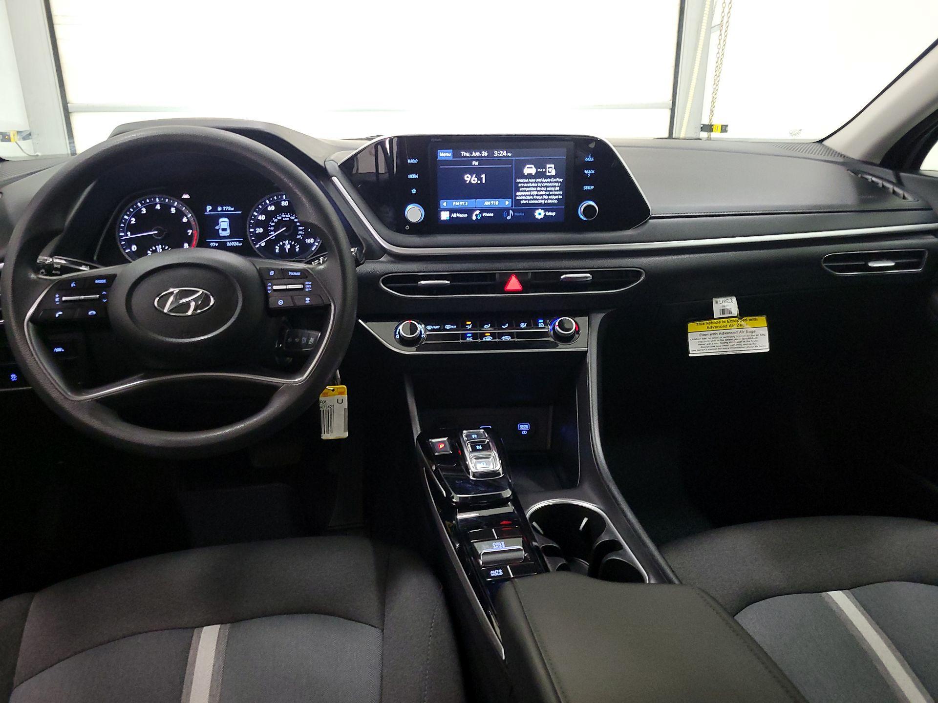 Thumbnail: 2021 Hyundai Sonata - 9