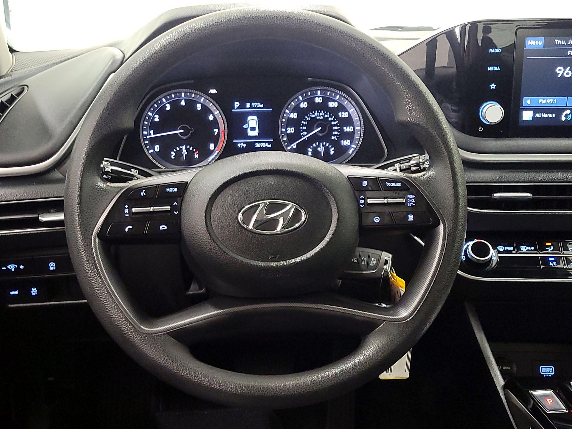 Thumbnail: 2021 Hyundai Sonata - 10