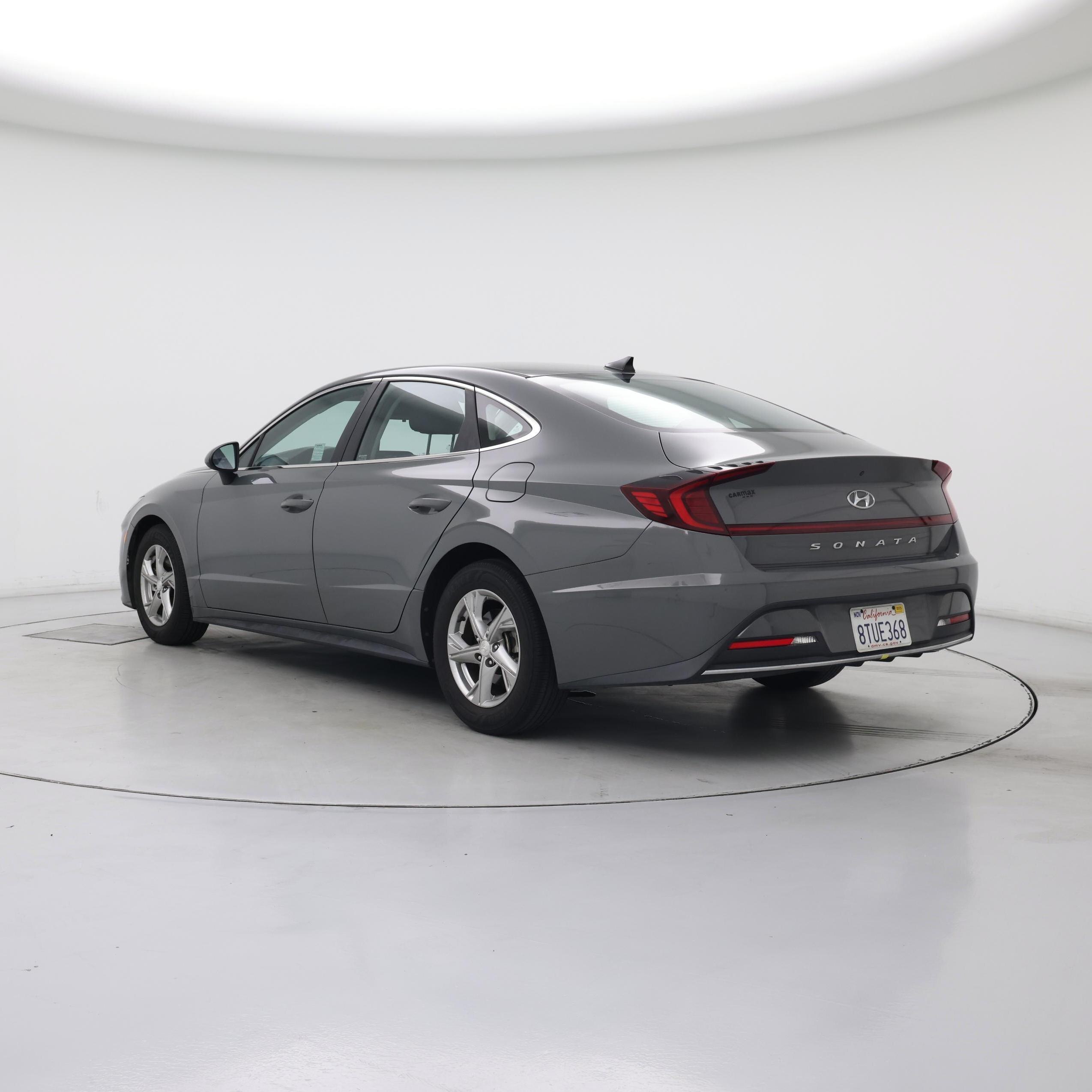 Thumbnail: 2021 Hyundai Sonata - 2