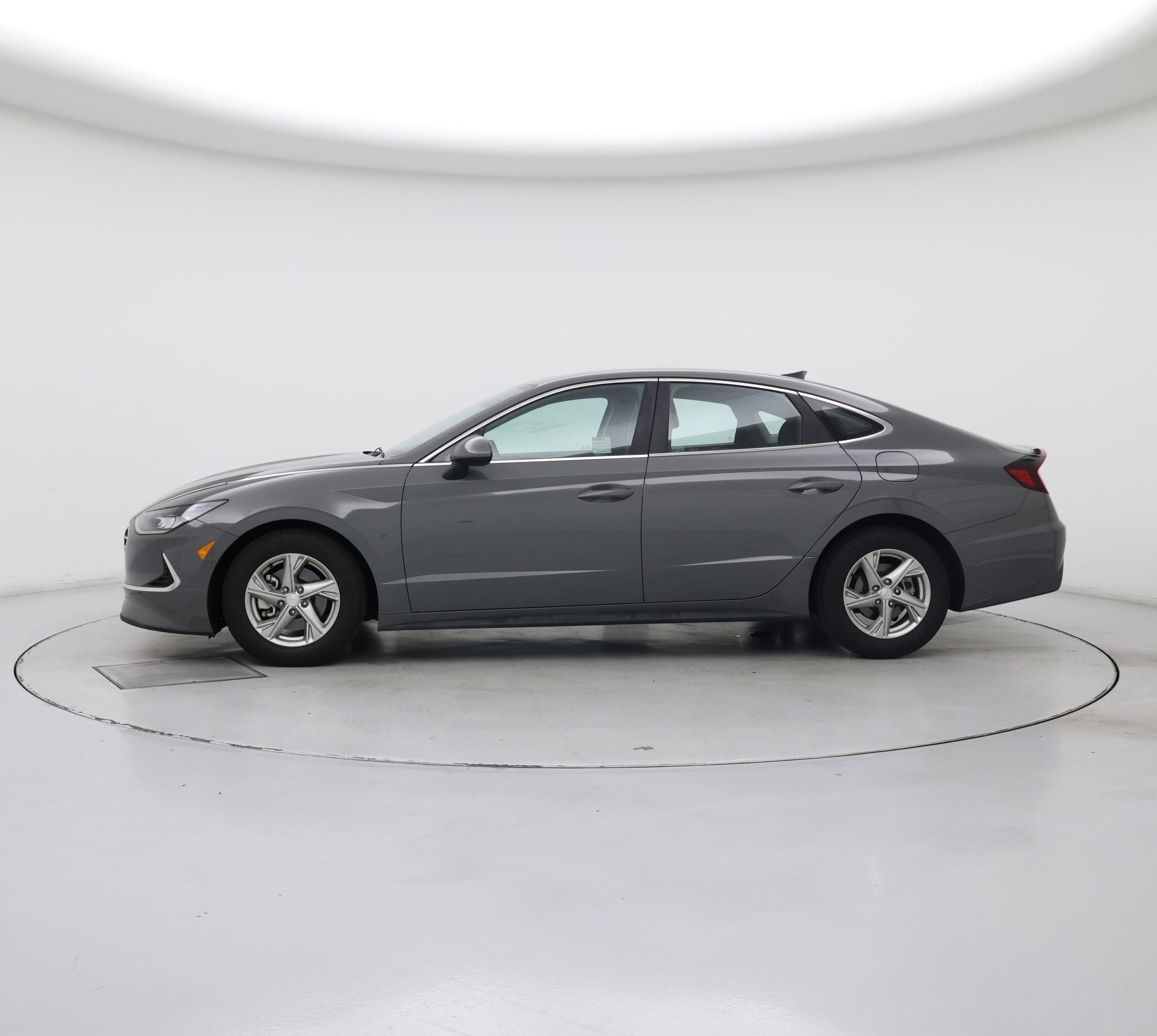 Thumbnail: 2021 Hyundai Sonata - 3