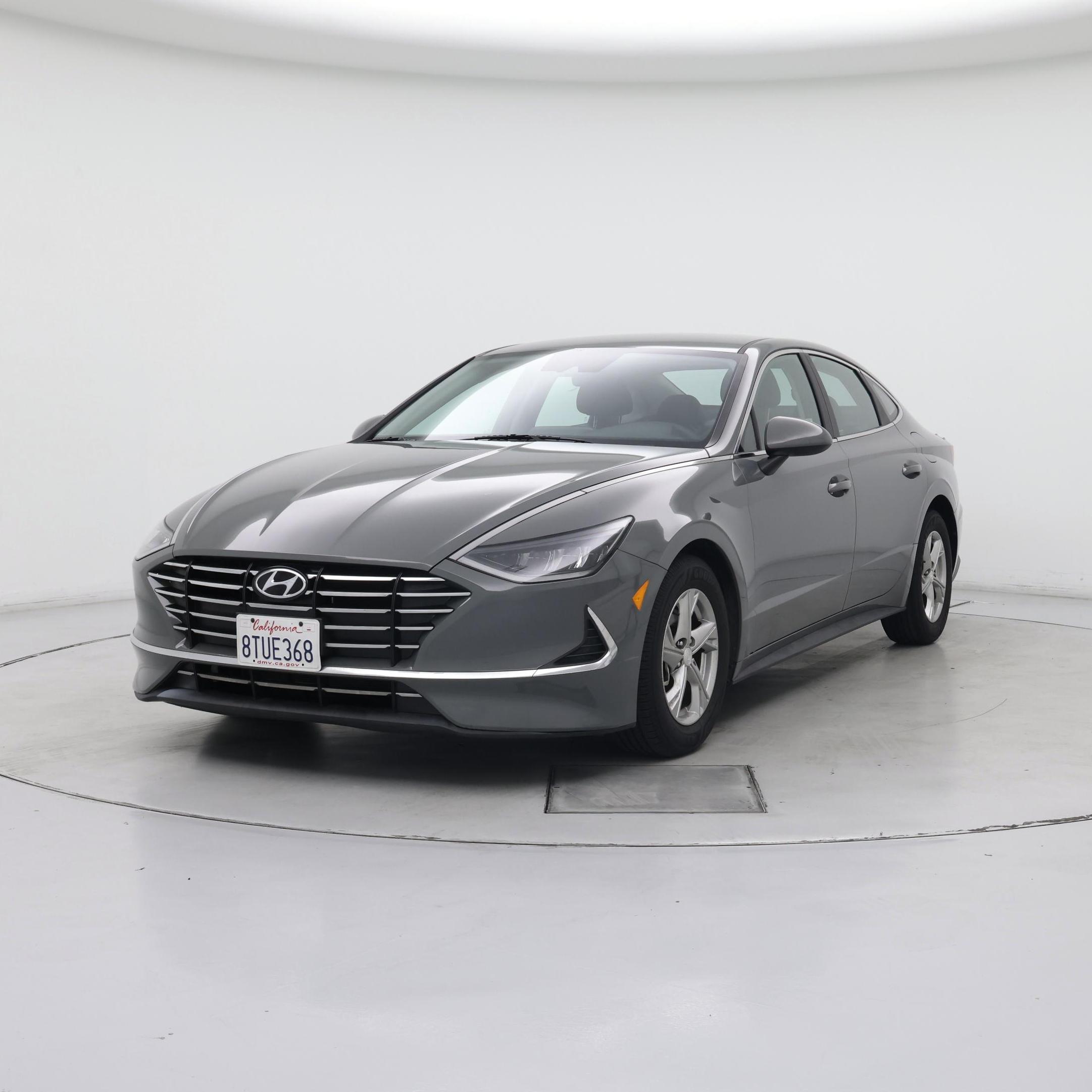 Thumbnail: 2021 Hyundai Sonata - 4