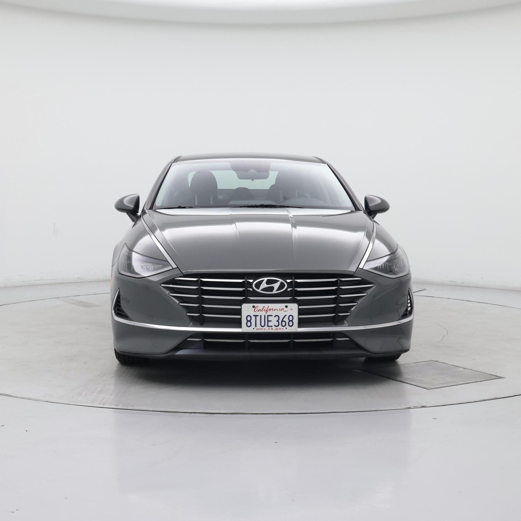 Thumbnail: 2021 Hyundai Sonata - 5