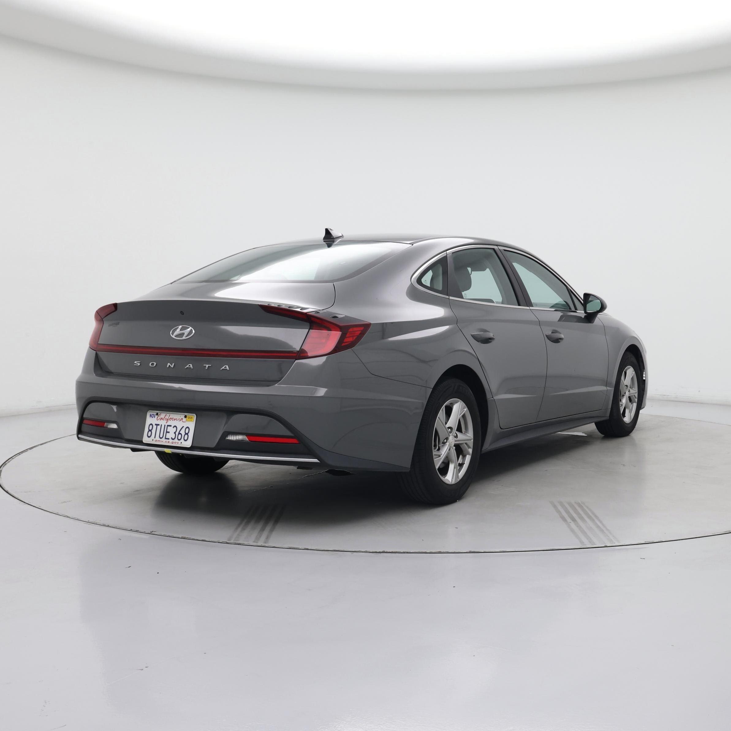 Thumbnail: 2021 Hyundai Sonata - 8