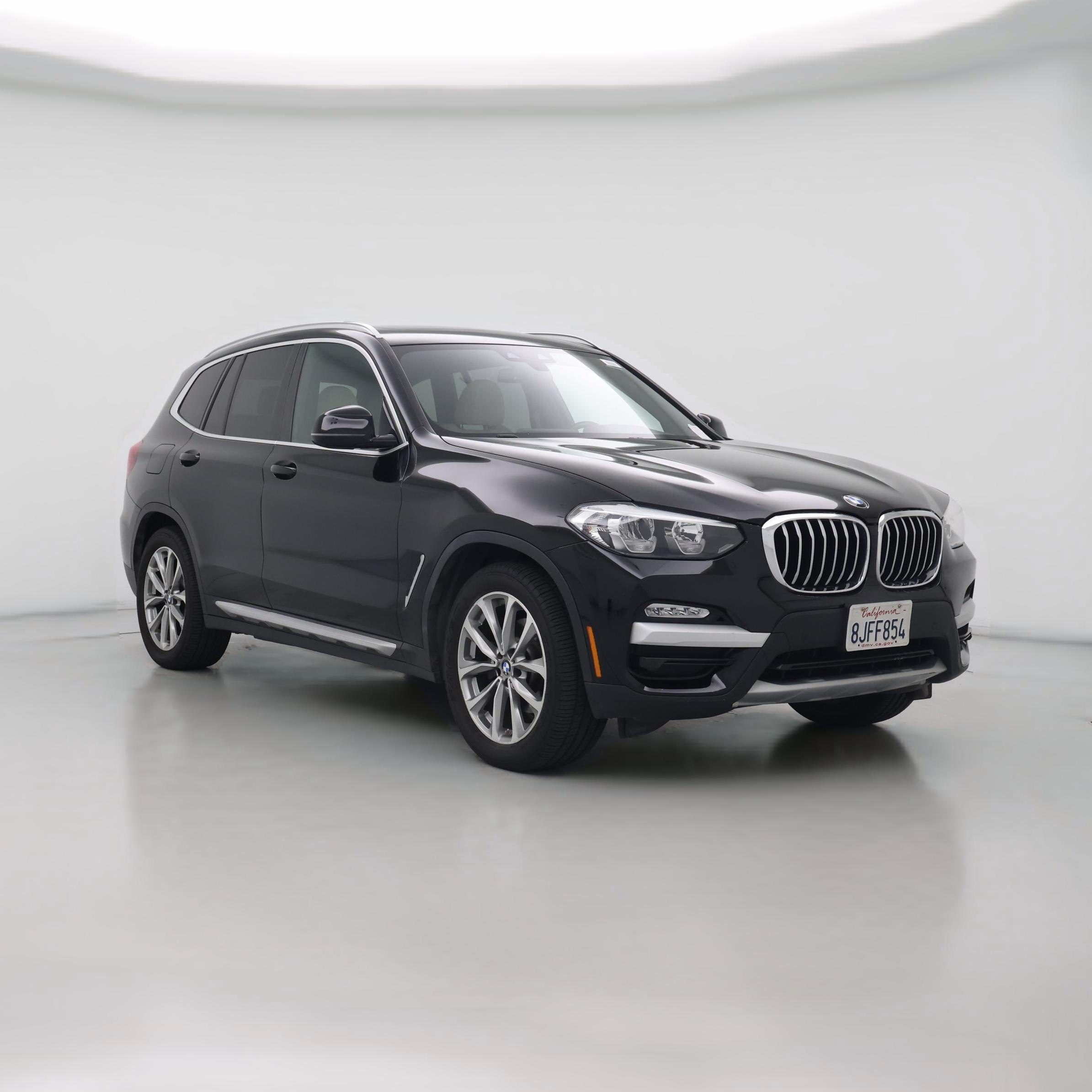 Thumbnail: 2019 BMW X3 - 1