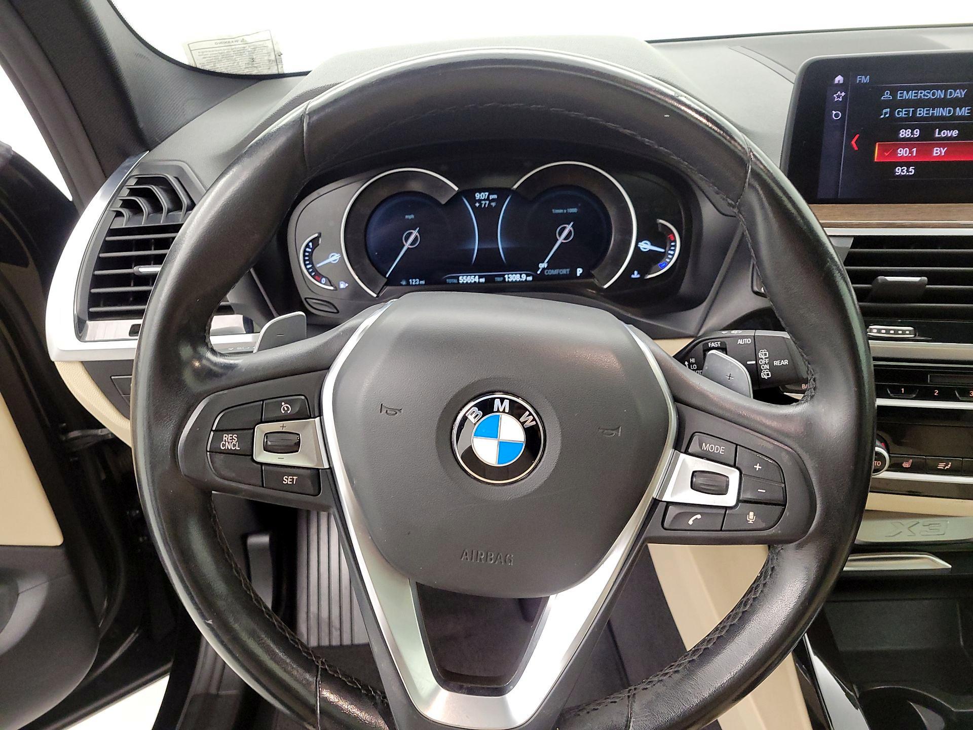 Thumbnail: 2019 BMW X3 - 10