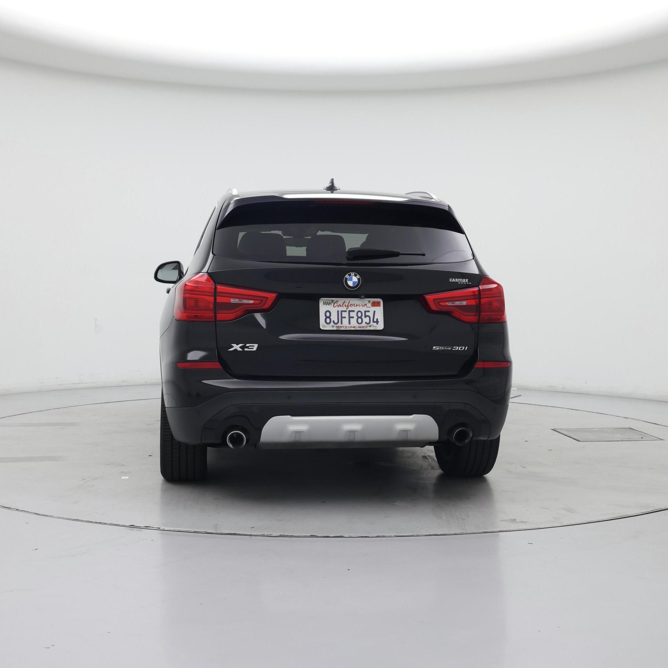 Thumbnail: 2019 BMW X3 - 6