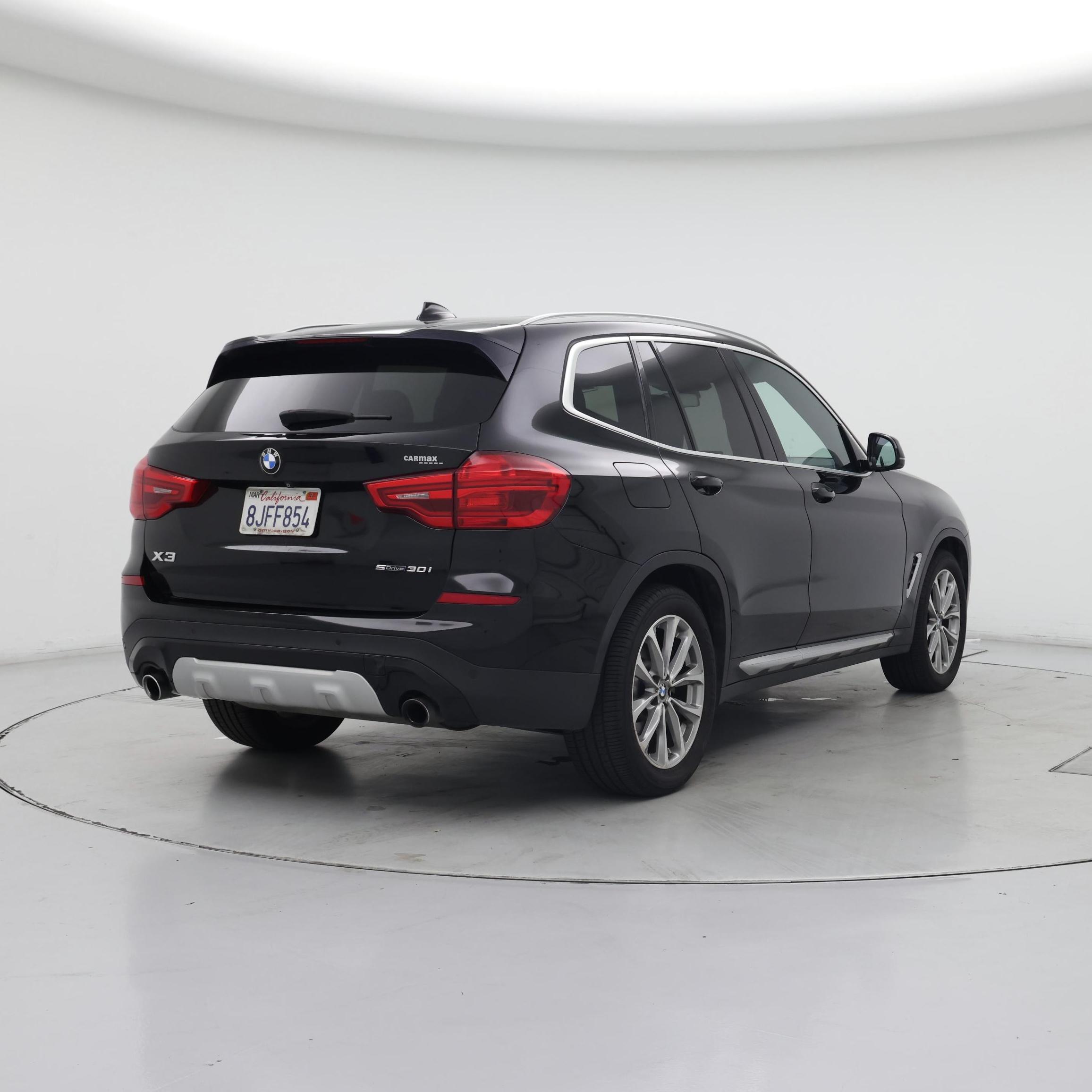 Thumbnail: 2019 BMW X3 - 8