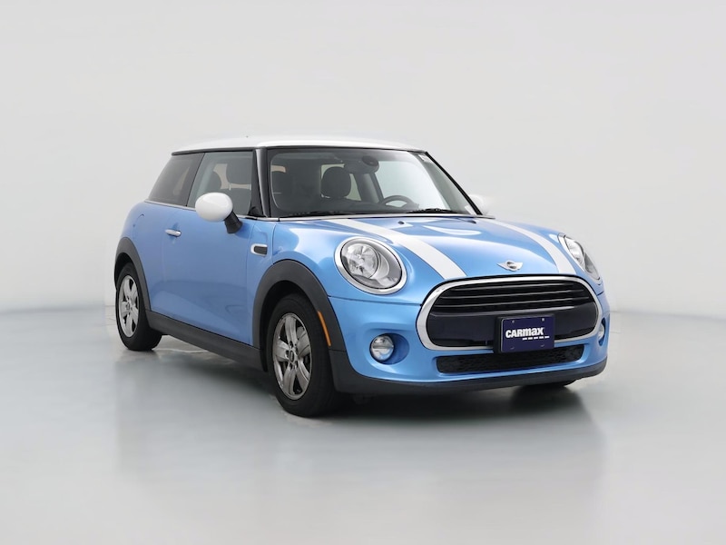 2017 MINI Cooper Hardtop  -
                  Irvine, CA