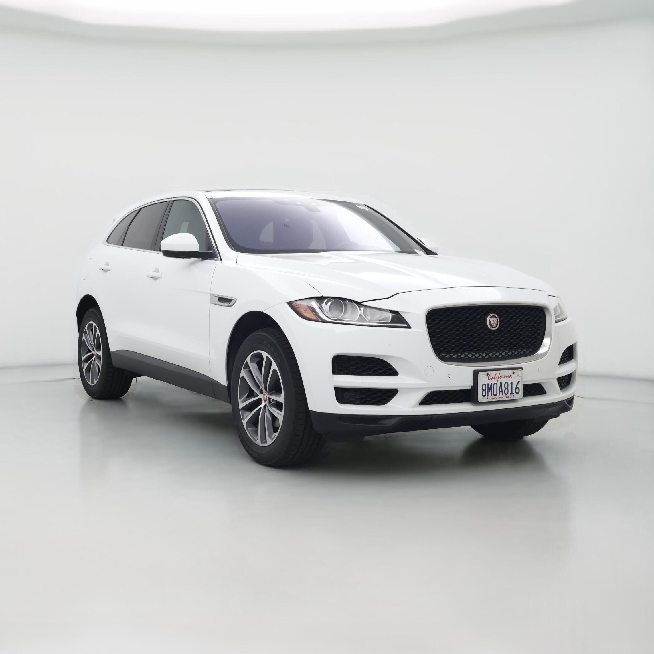 Thumbnail: 2020 Jaguar F-Pace - 1