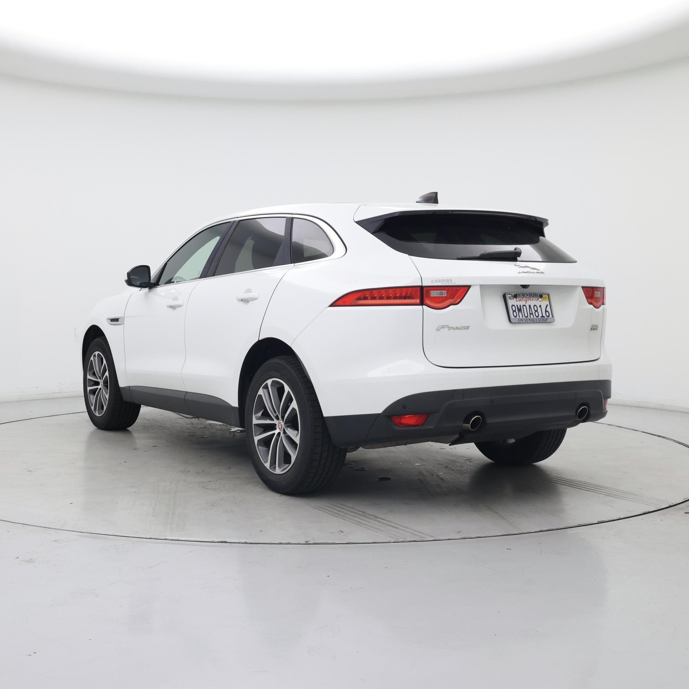 Thumbnail: 2020 Jaguar F-Pace - 2