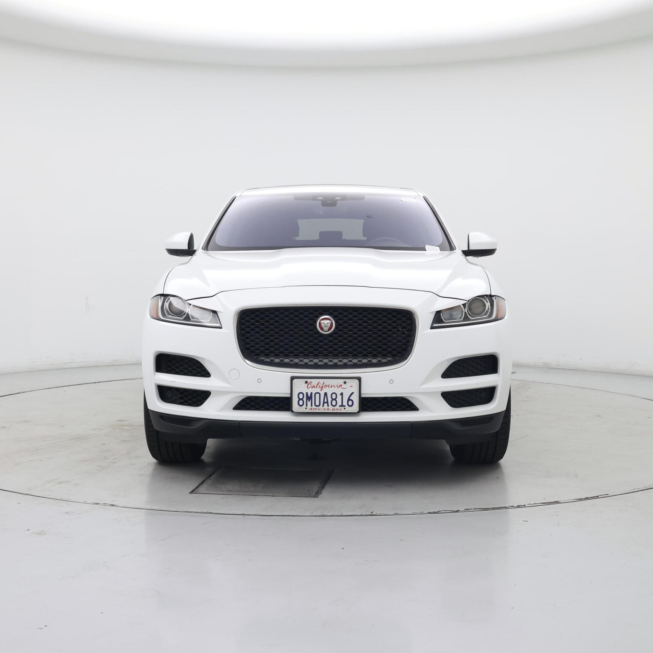 Thumbnail: 2020 Jaguar F-Pace - 5