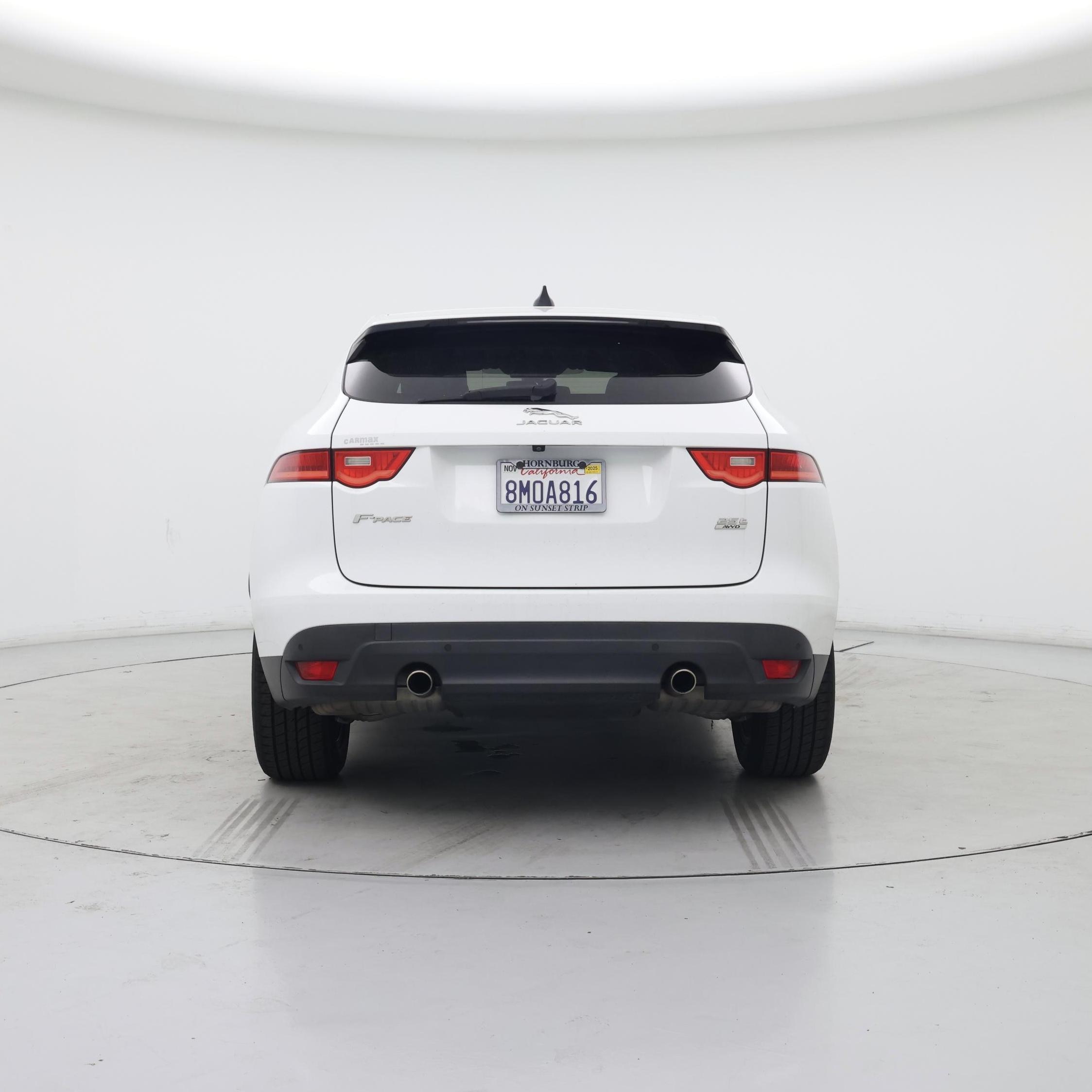 Thumbnail: 2020 Jaguar F-Pace - 6
