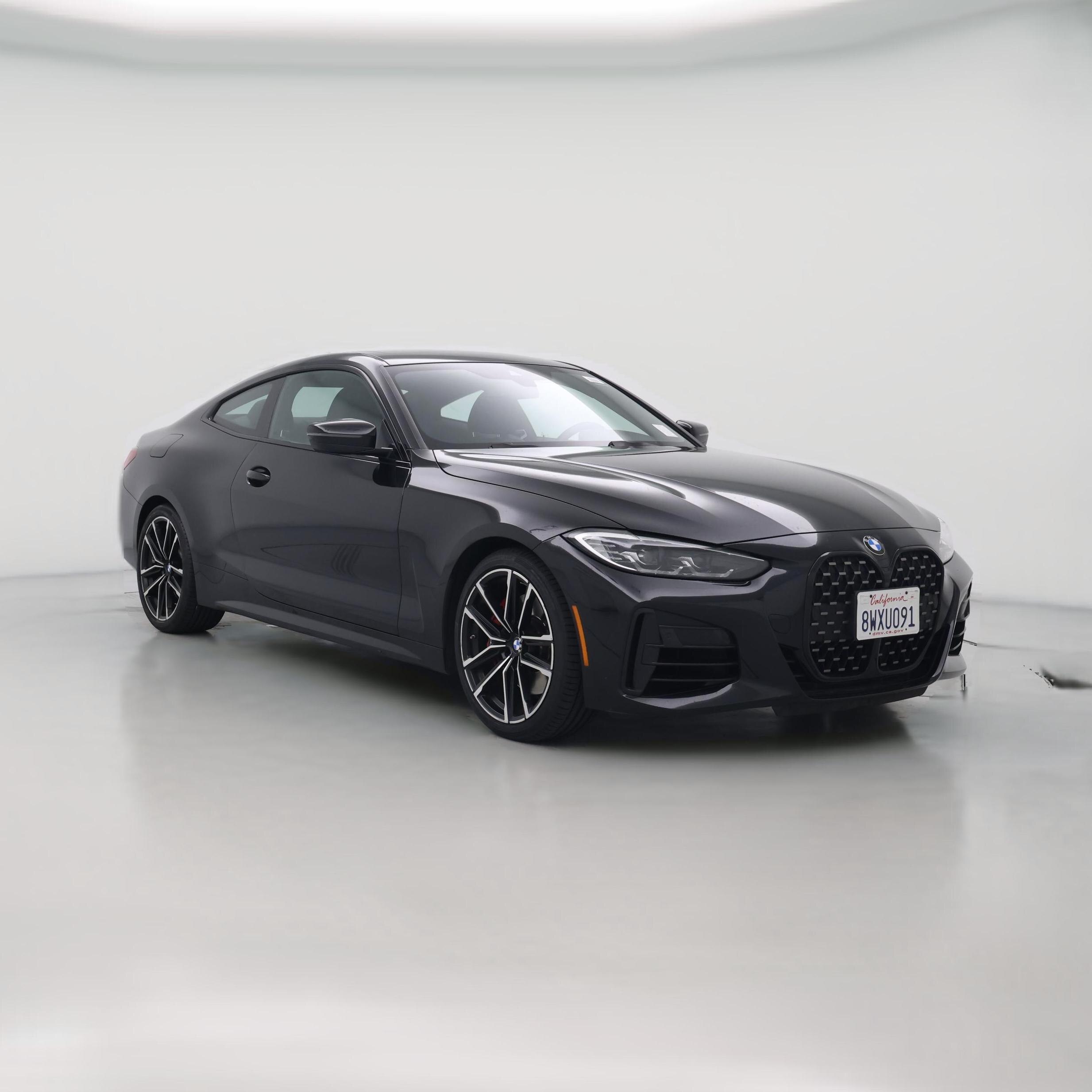 Thumbnail: 2021 BMW 4 Series - 1