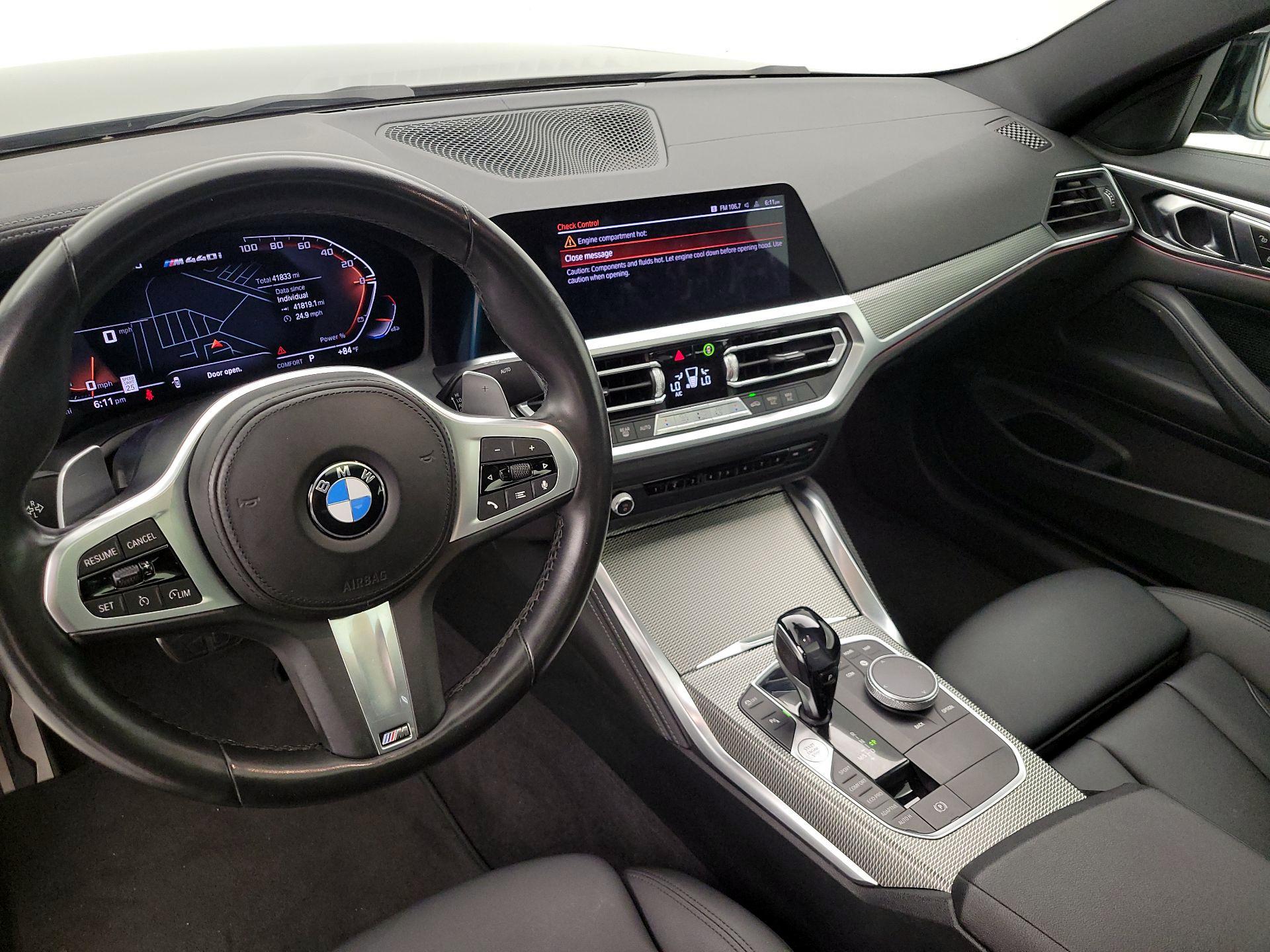 Thumbnail: 2021 BMW 4 Series - 9