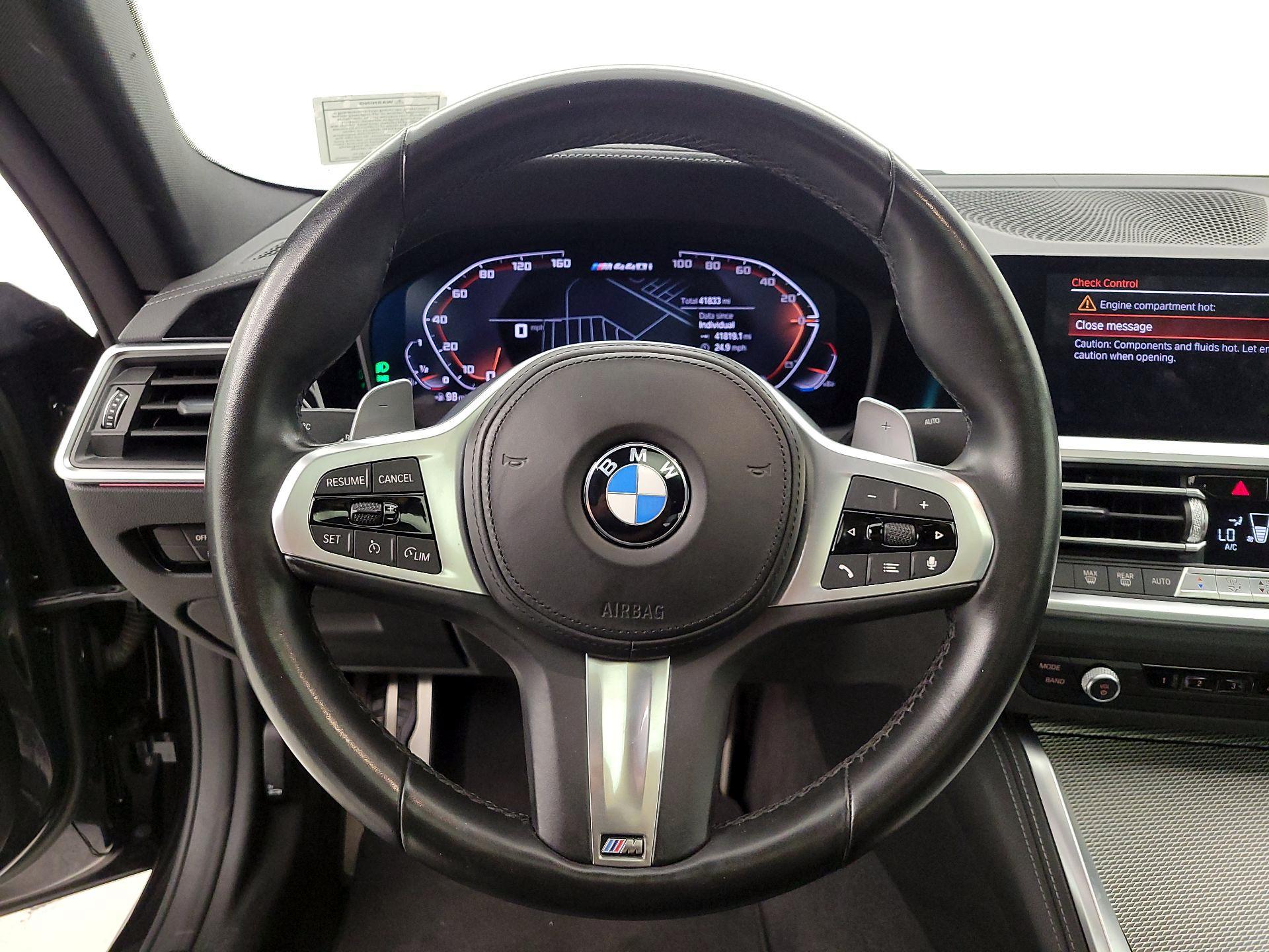 Thumbnail: 2021 BMW 4 Series - 10