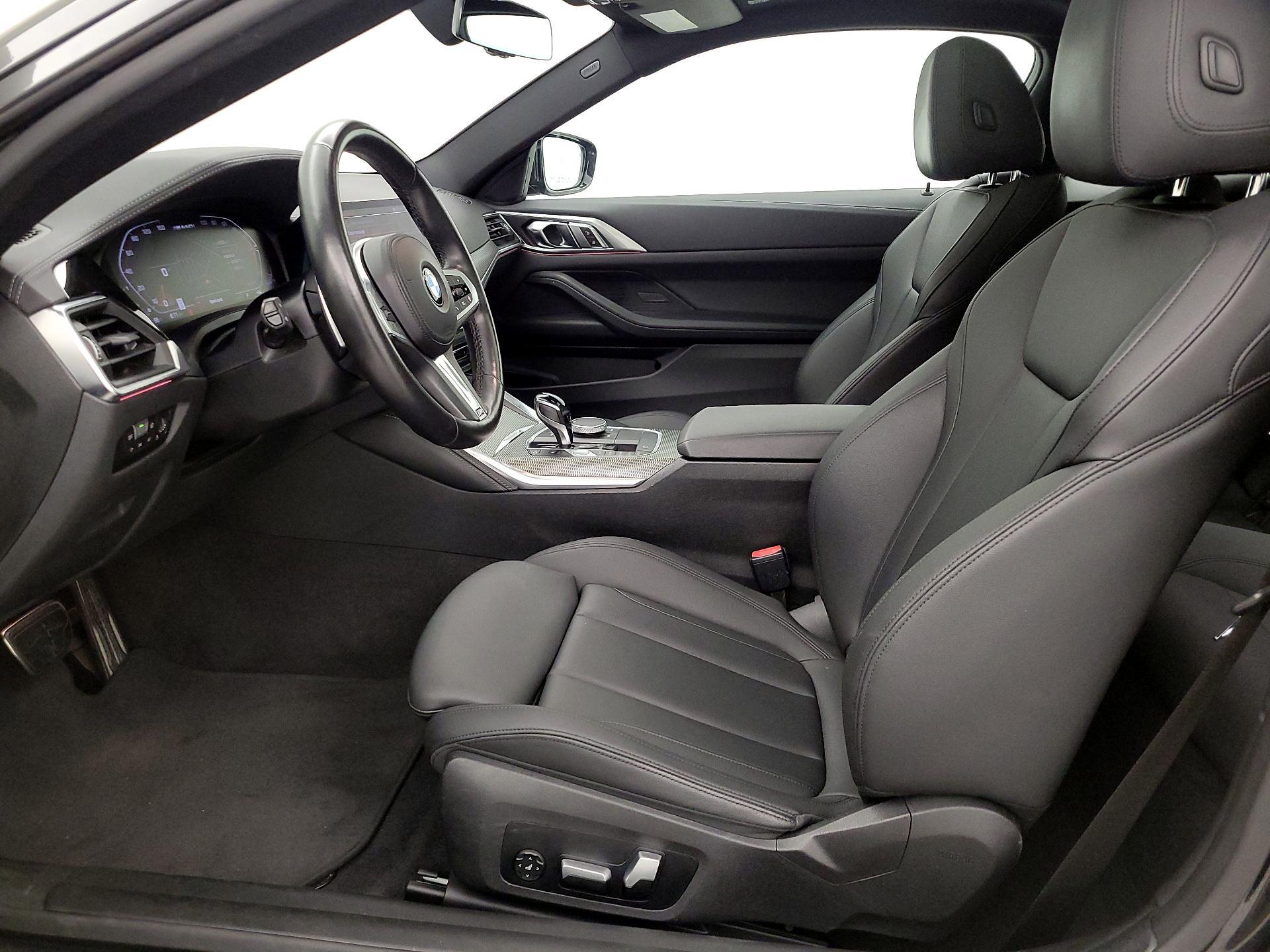 Thumbnail: 2021 BMW 4 Series - 11