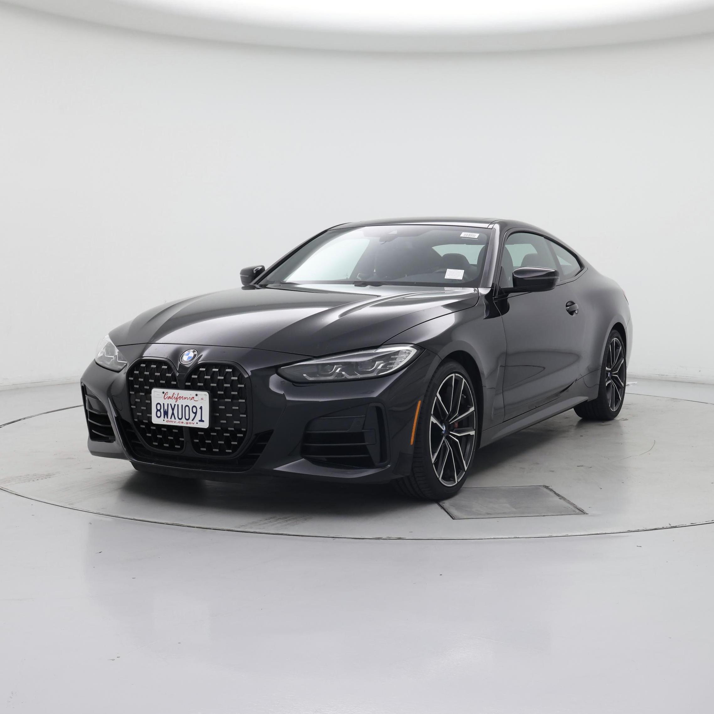 Thumbnail: 2021 BMW 4 Series - 4