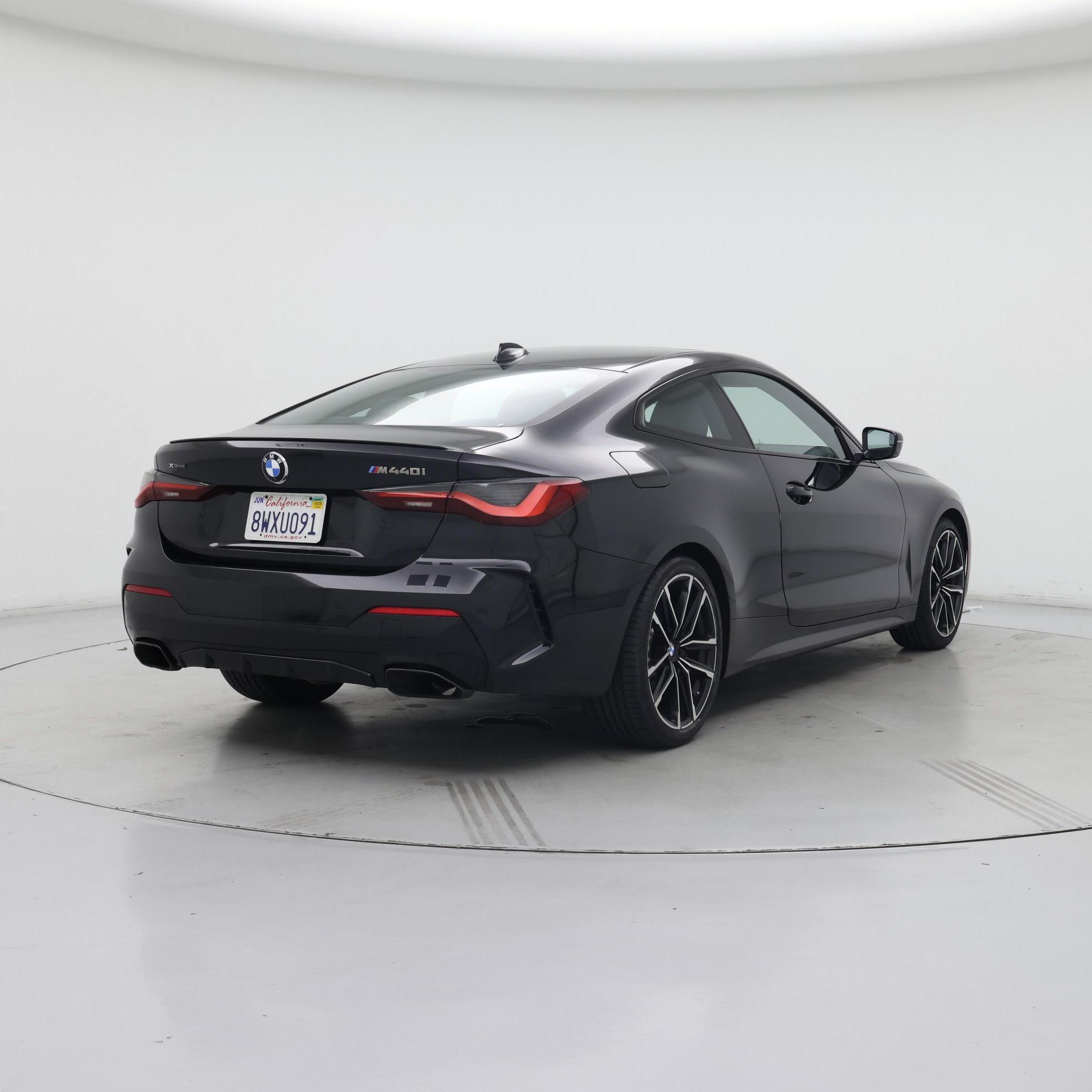 Thumbnail: 2021 BMW 4 Series - 8