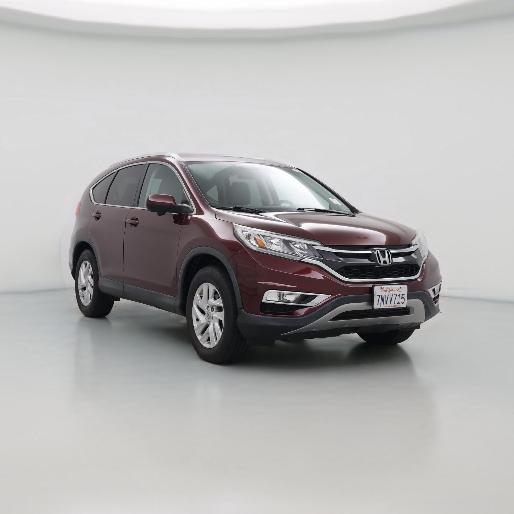 Thumbnail: 2015 Honda CR-V - 1