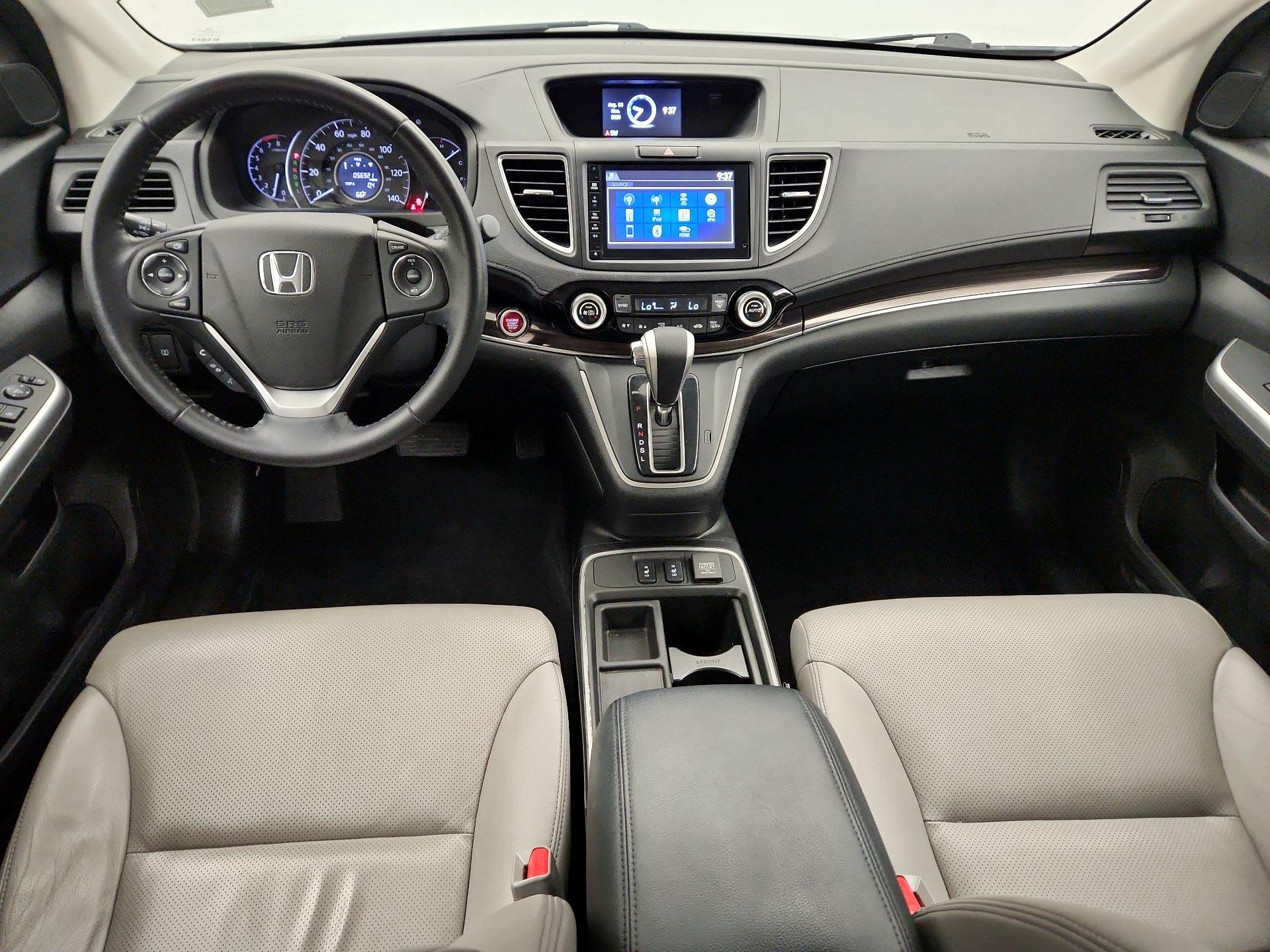 Thumbnail: 2015 Honda CR-V - 9