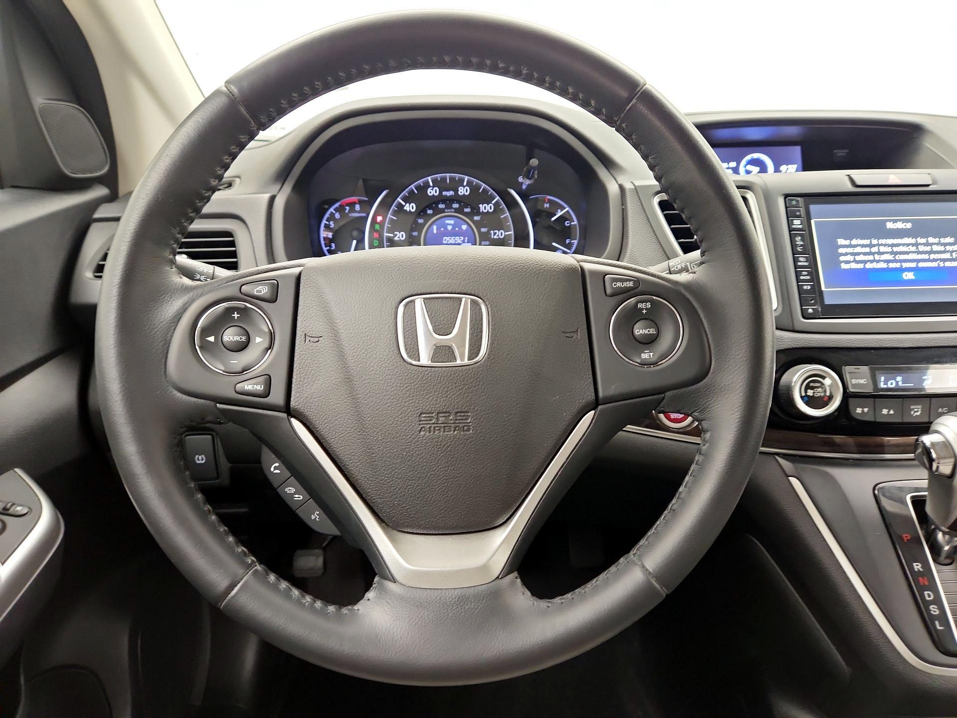 Thumbnail: 2015 Honda CR-V - 10