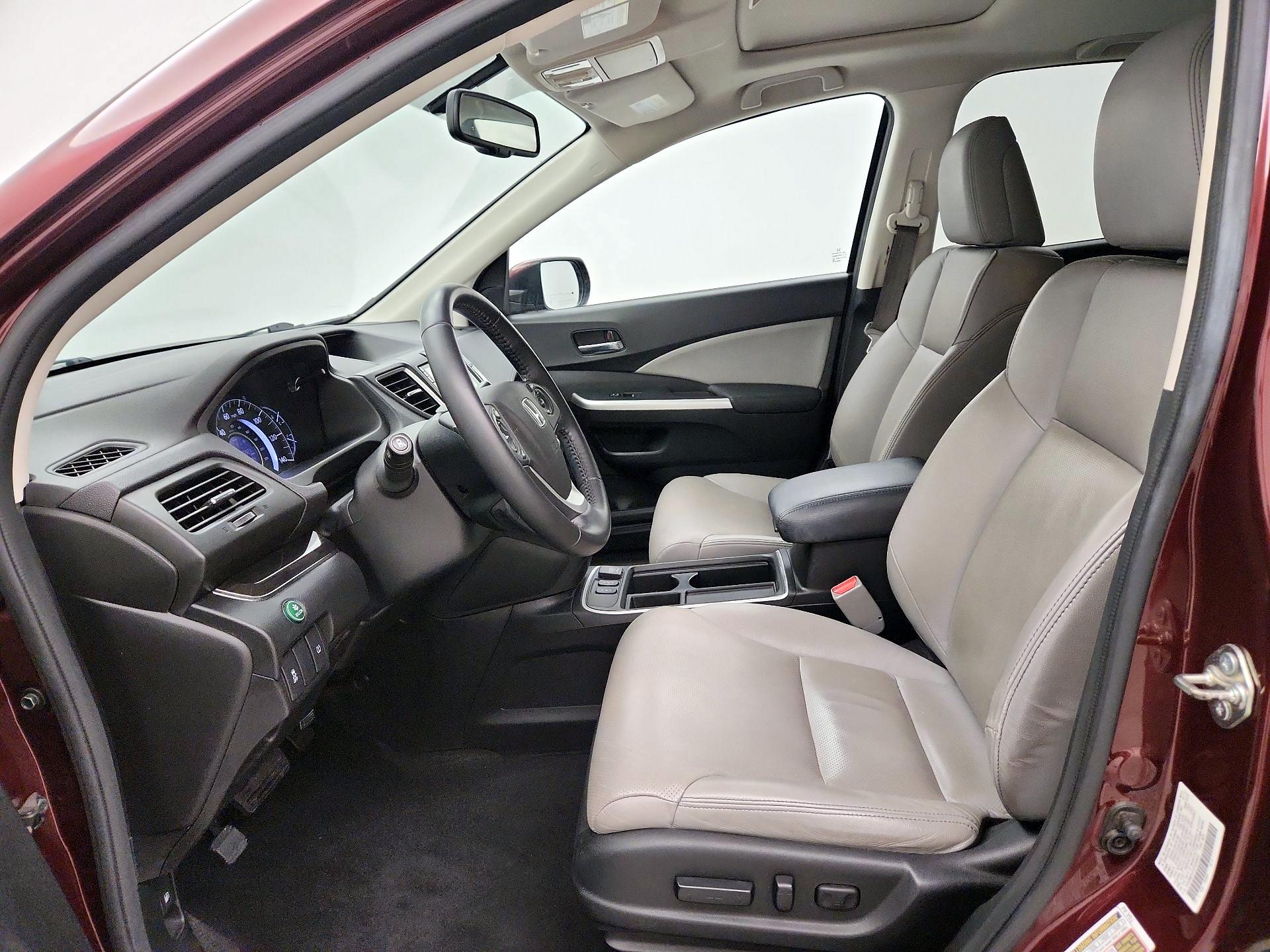 Thumbnail: 2015 Honda CR-V - 11