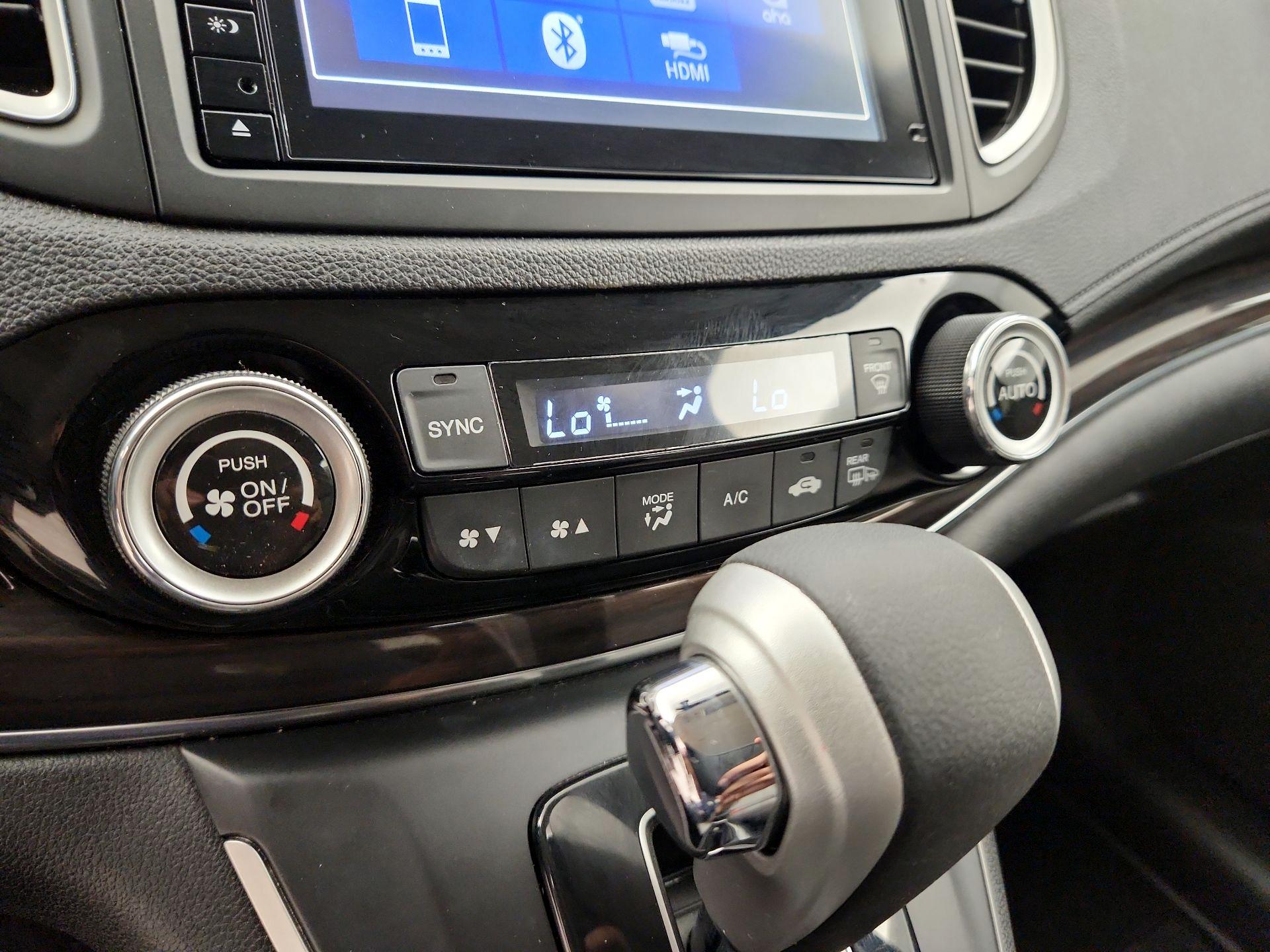 Thumbnail: 2015 Honda CR-V - 16