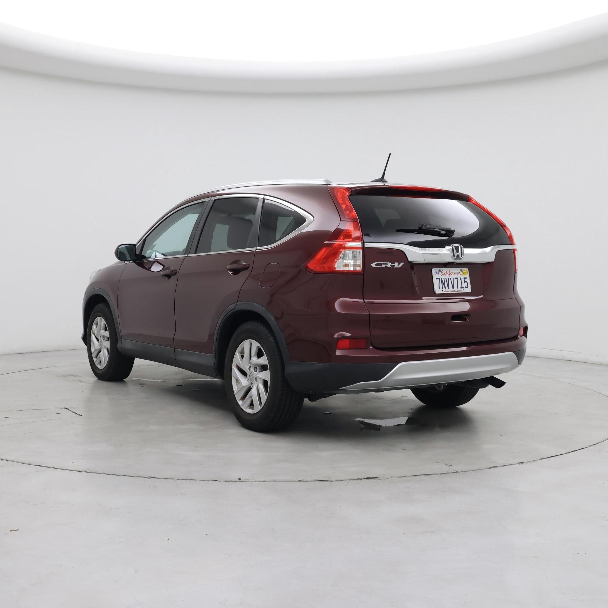 Thumbnail: 2015 Honda CR-V - 2