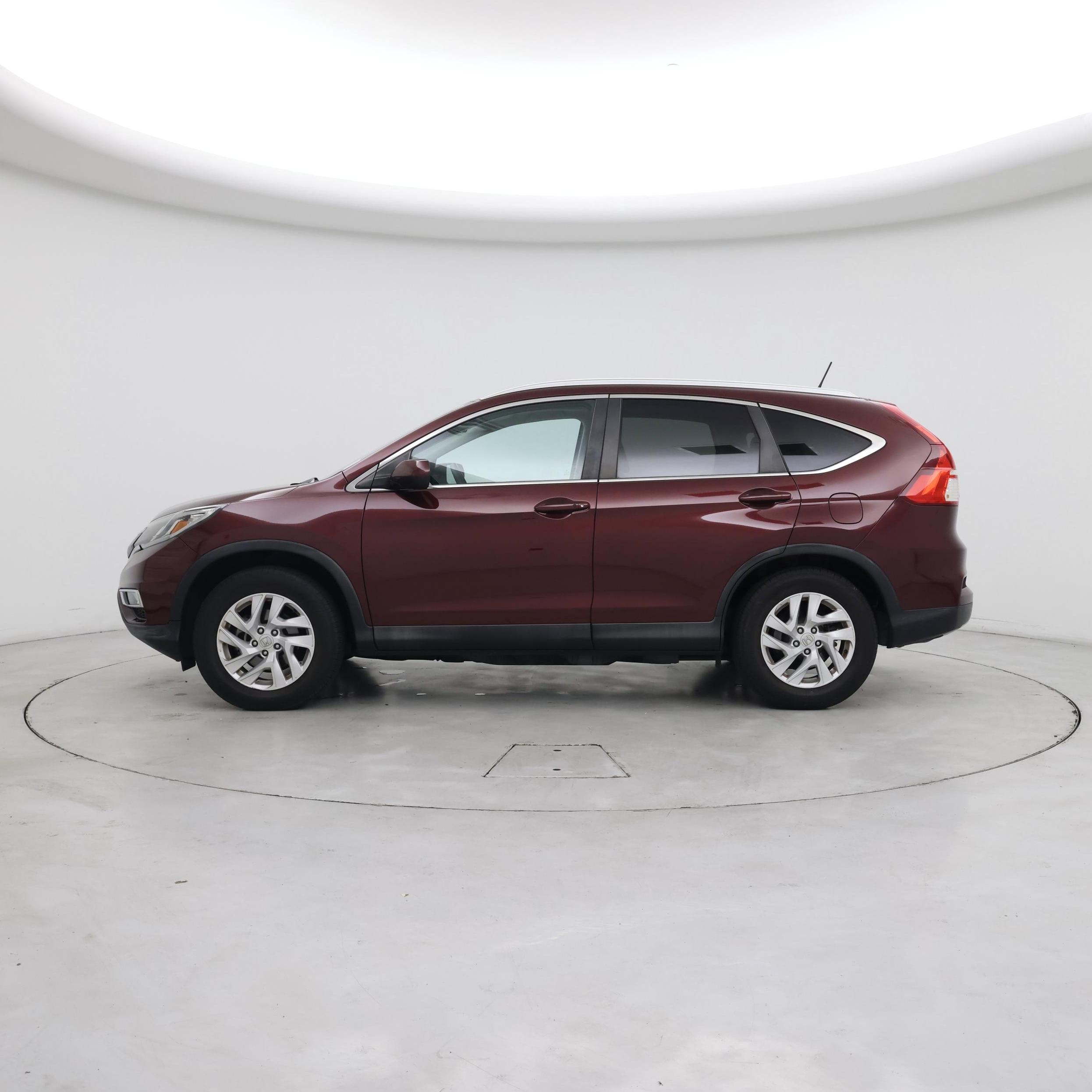 Thumbnail: 2015 Honda CR-V - 3