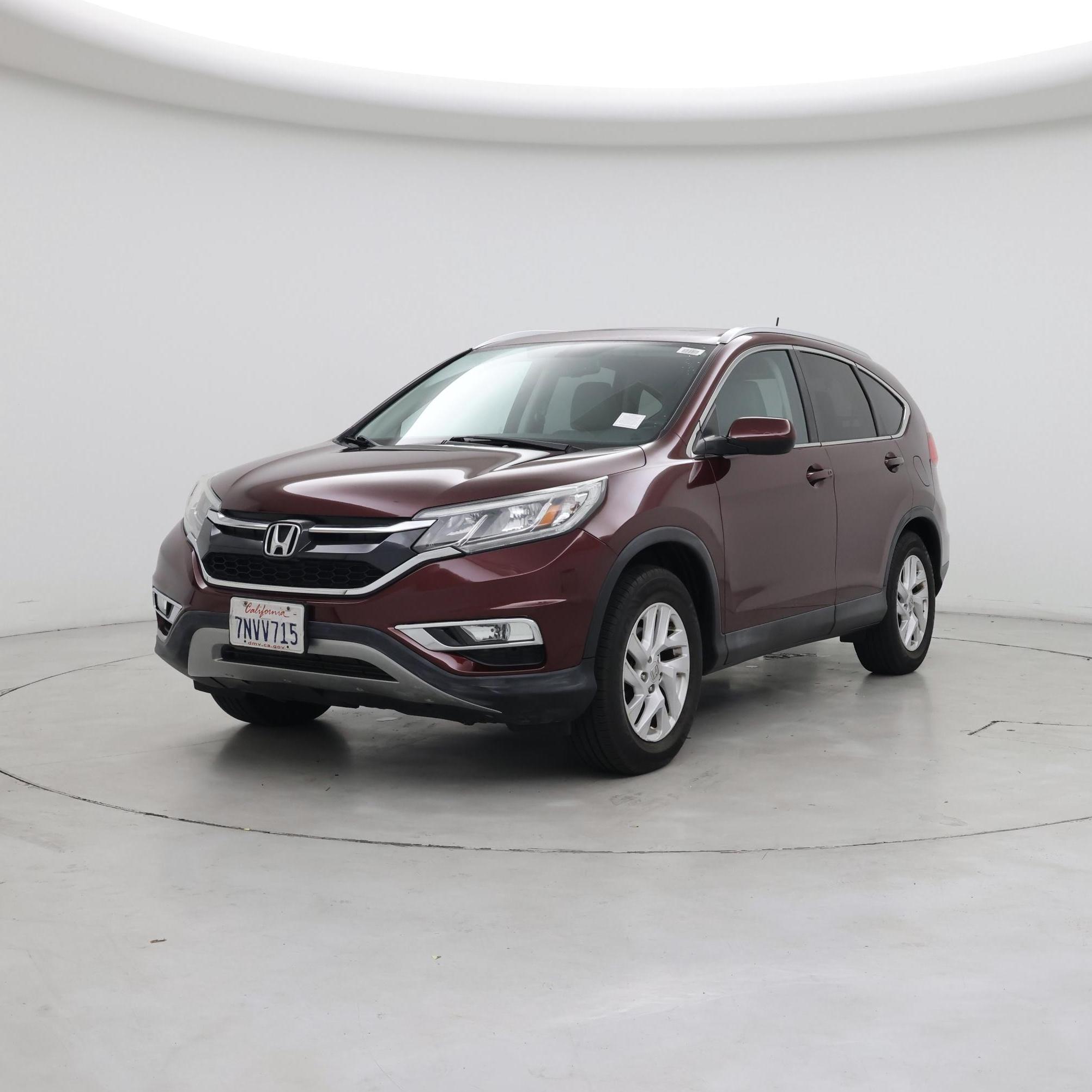Thumbnail: 2015 Honda CR-V - 4