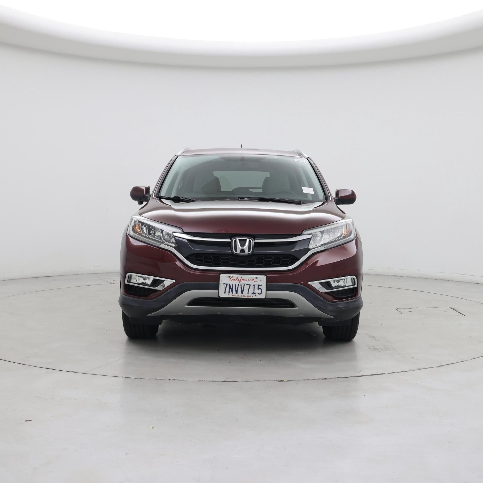Thumbnail: 2015 Honda CR-V - 5