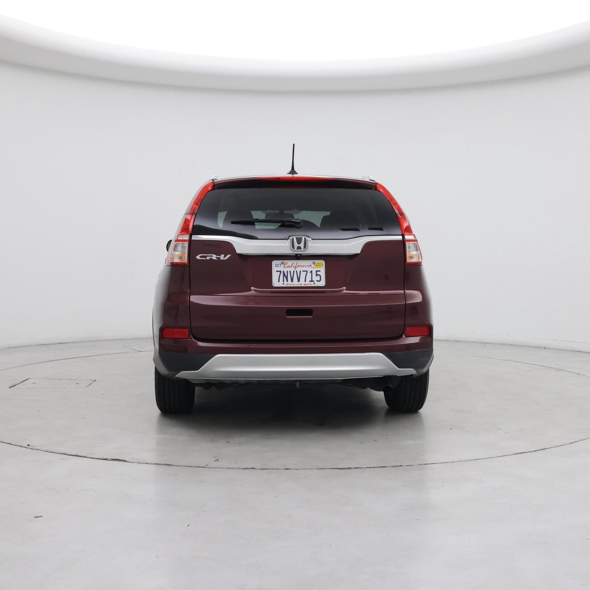 Thumbnail: 2015 Honda CR-V - 6