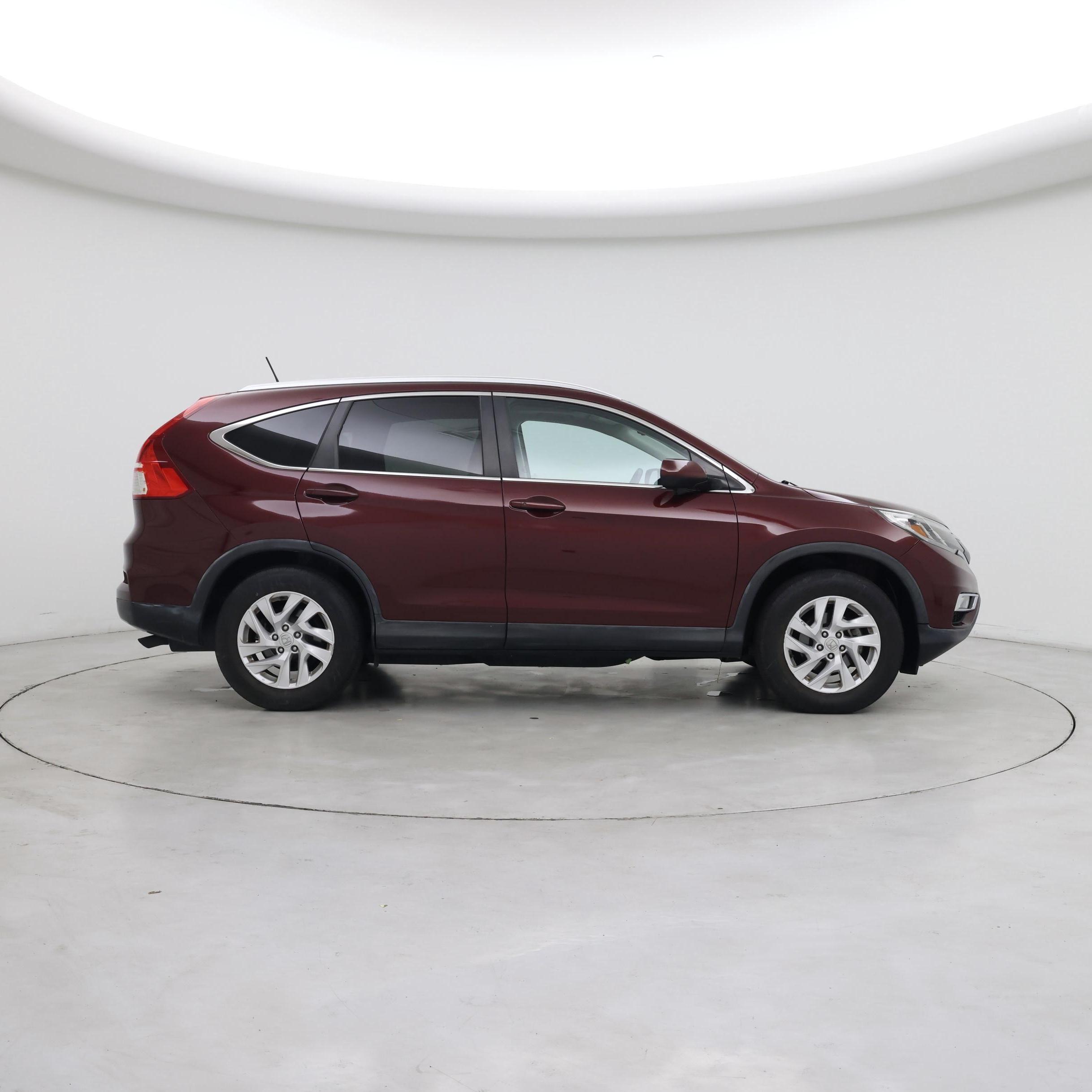 Thumbnail: 2015 Honda CR-V - 7
