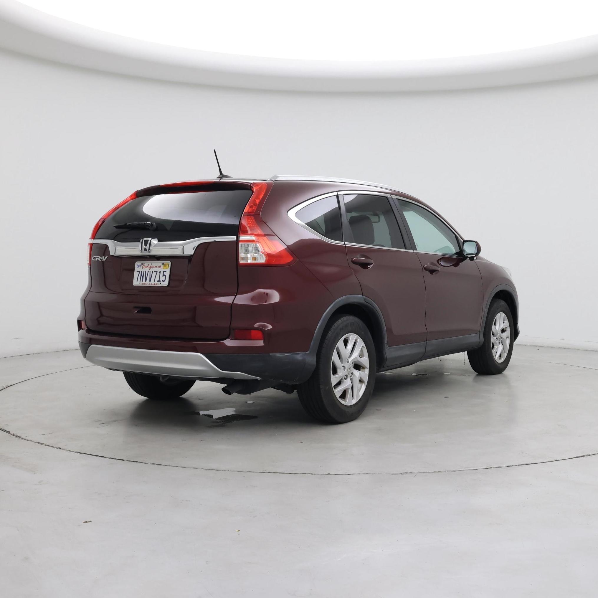 Thumbnail: 2015 Honda CR-V - 8