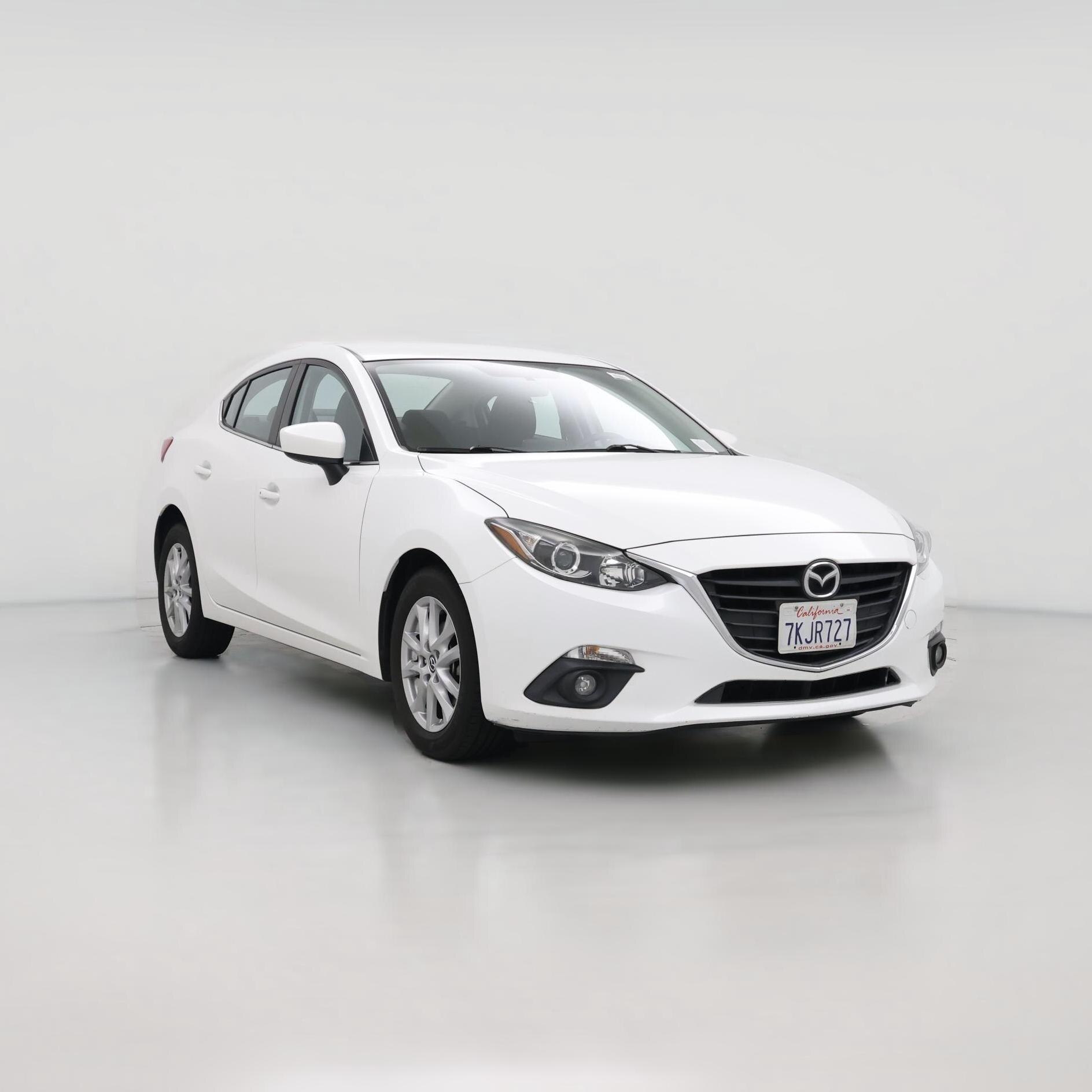 Thumbnail: 2015 Mazda Mazda3 - 1