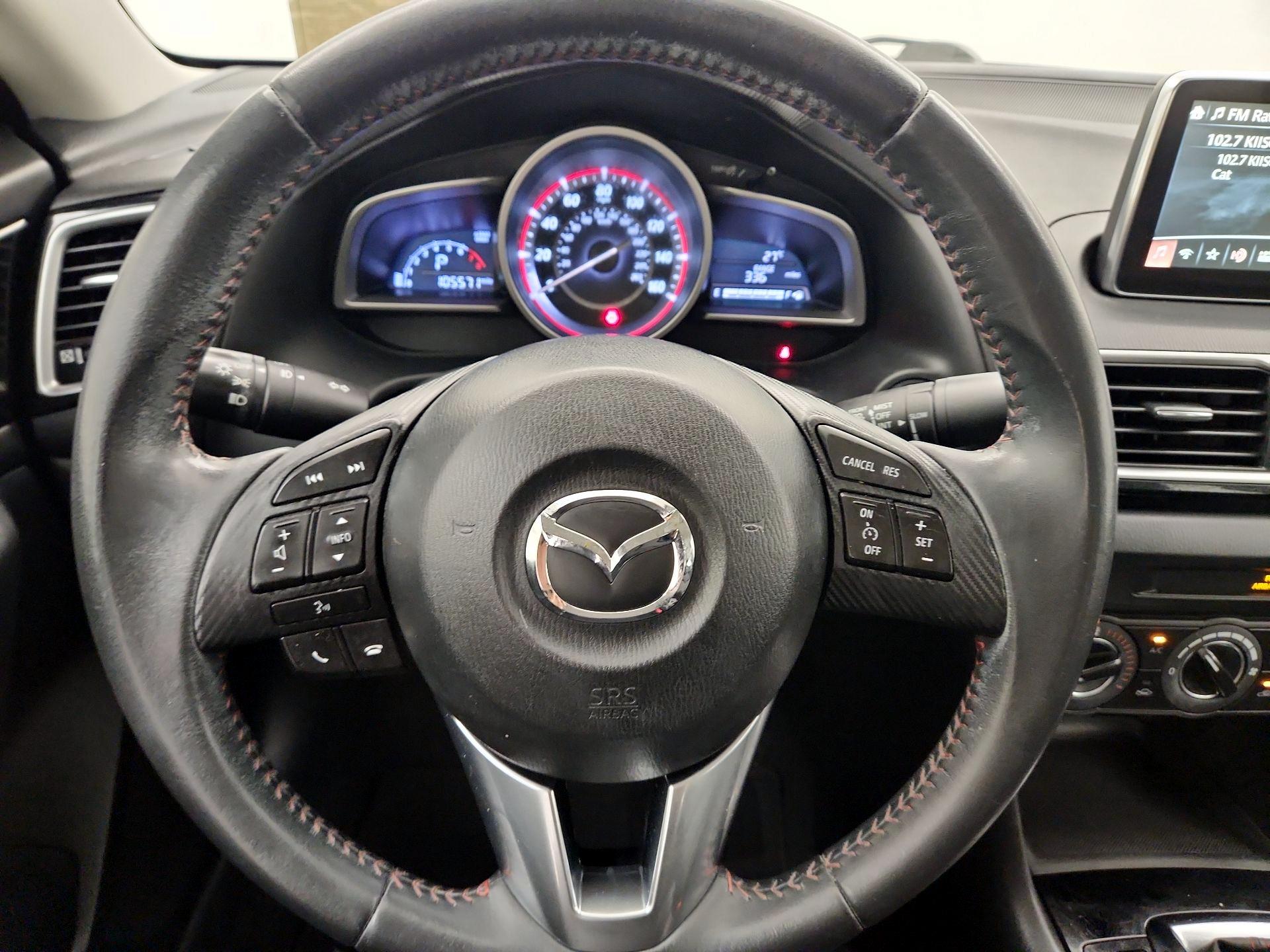 Thumbnail: 2015 Mazda Mazda3 - 10