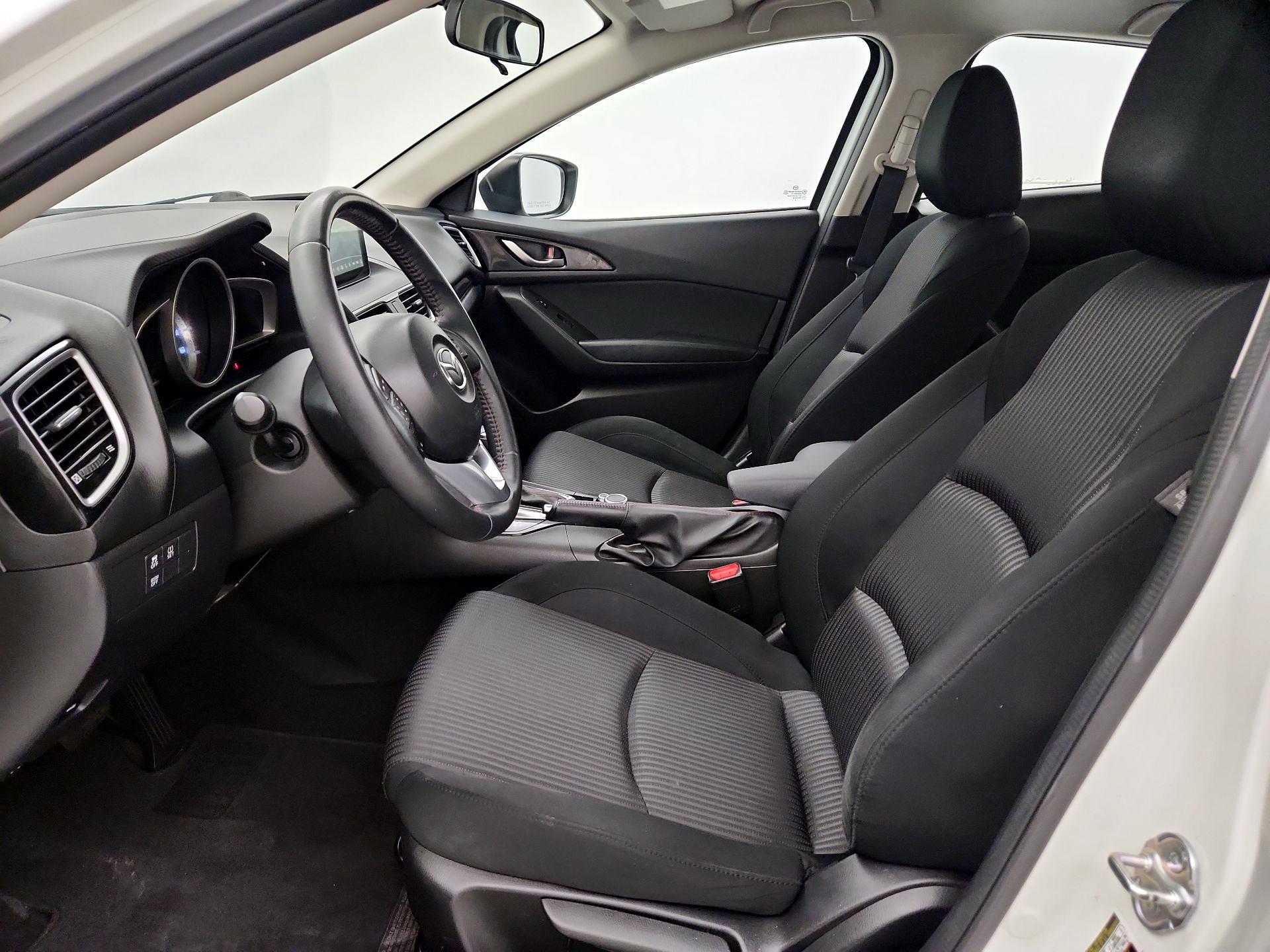 Thumbnail: 2015 Mazda Mazda3 - 11