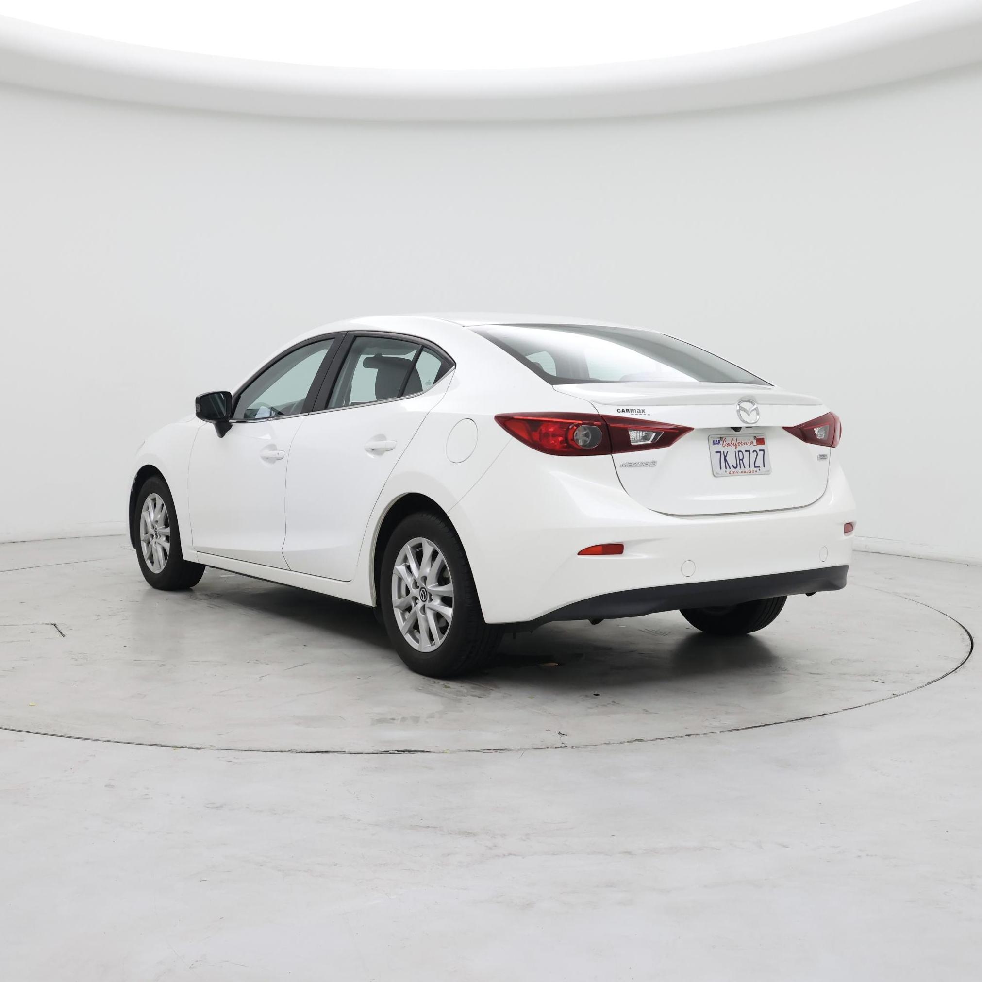 Thumbnail: 2015 Mazda Mazda3 - 2